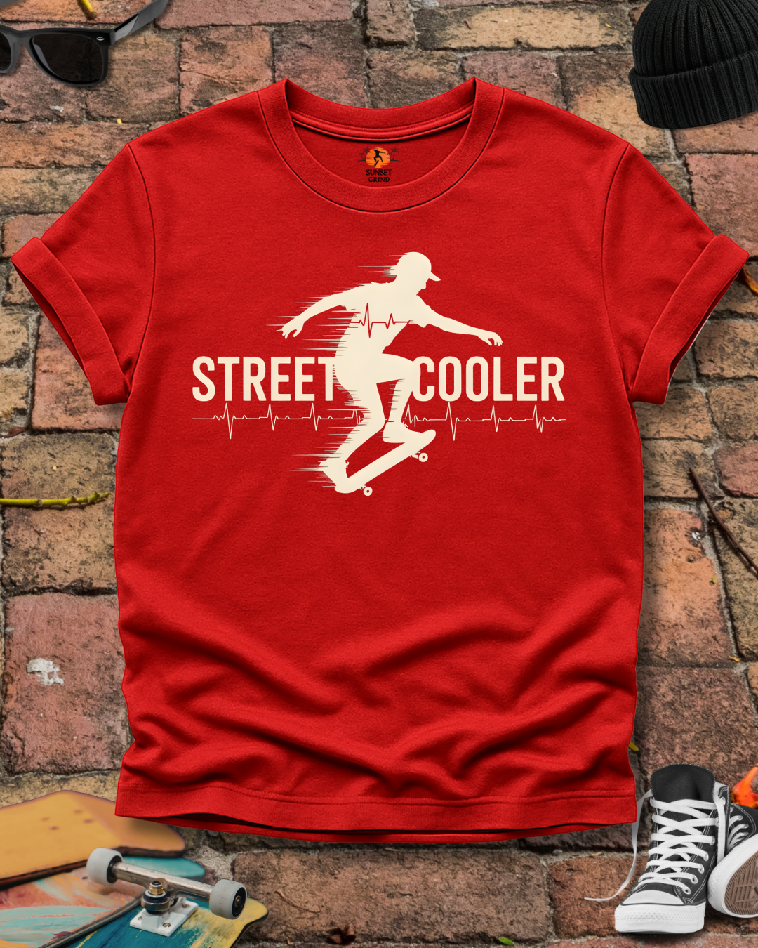 STREET COOLER 3 T-Shirt