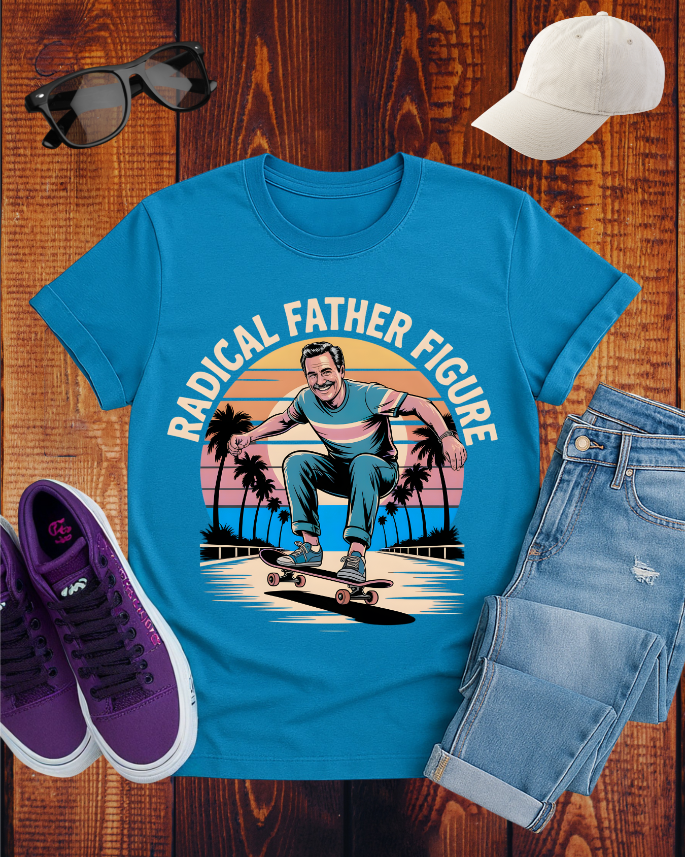 RADICAL FATHER FIGURE T-Shirt