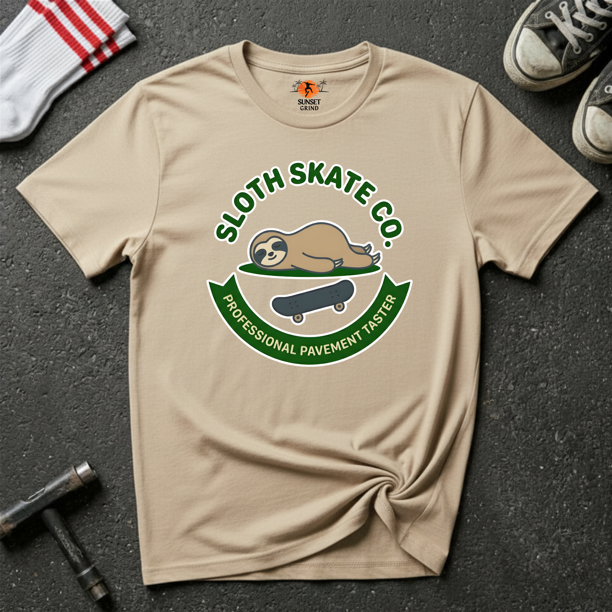 PAVEMENT TASTER T-Shirt