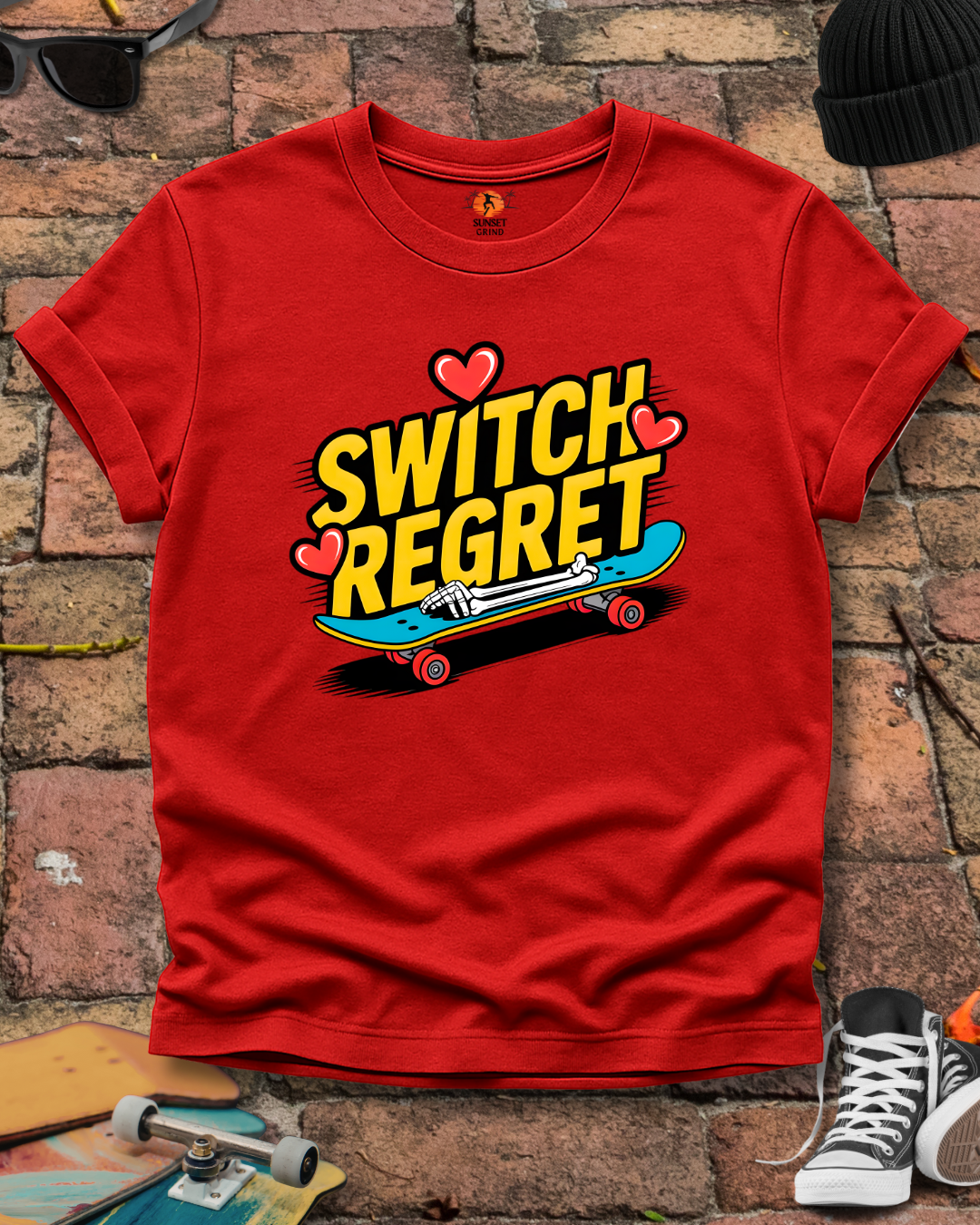 SWITCH REGRET T-Shirt