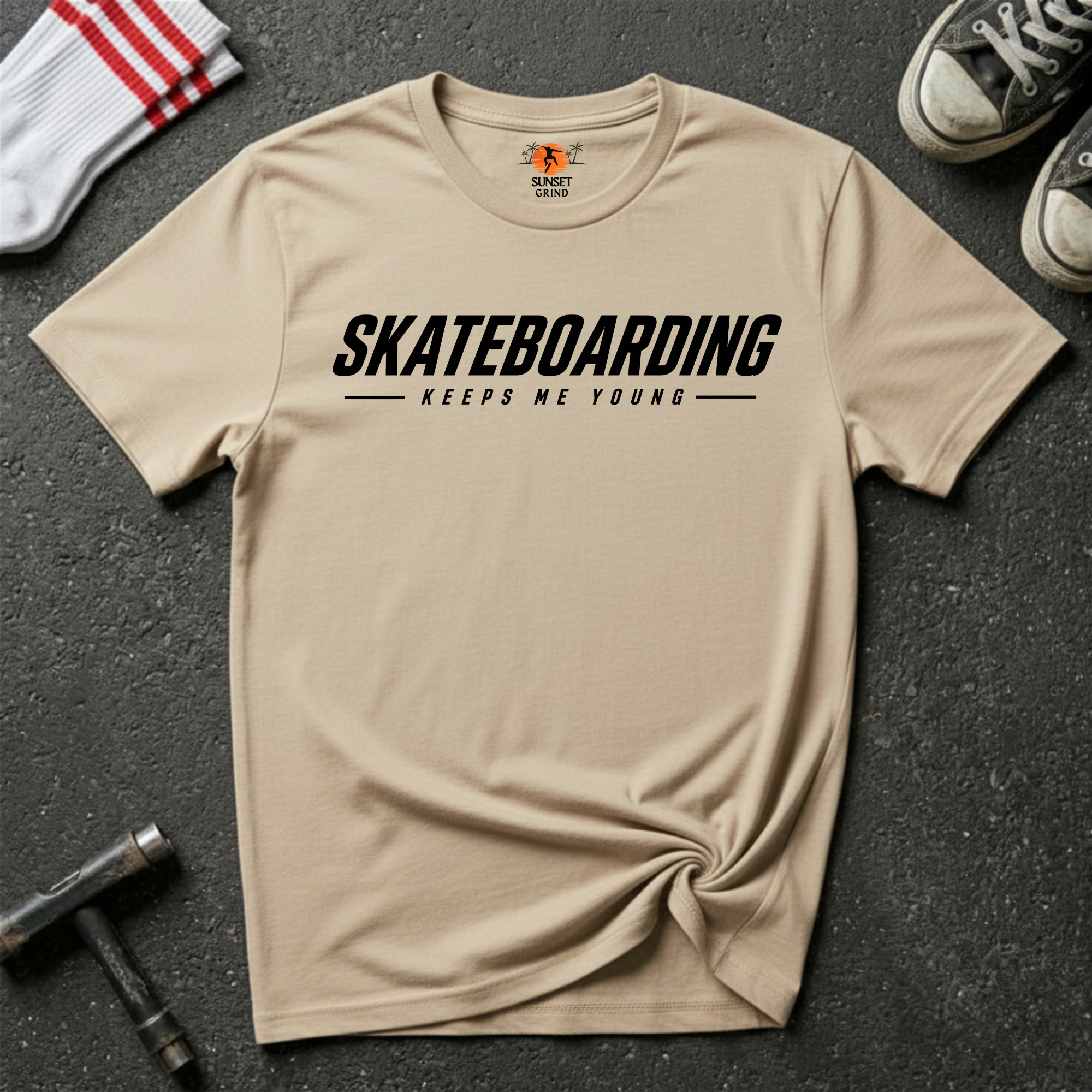 KEEPS ME YOUNG T-Shirt