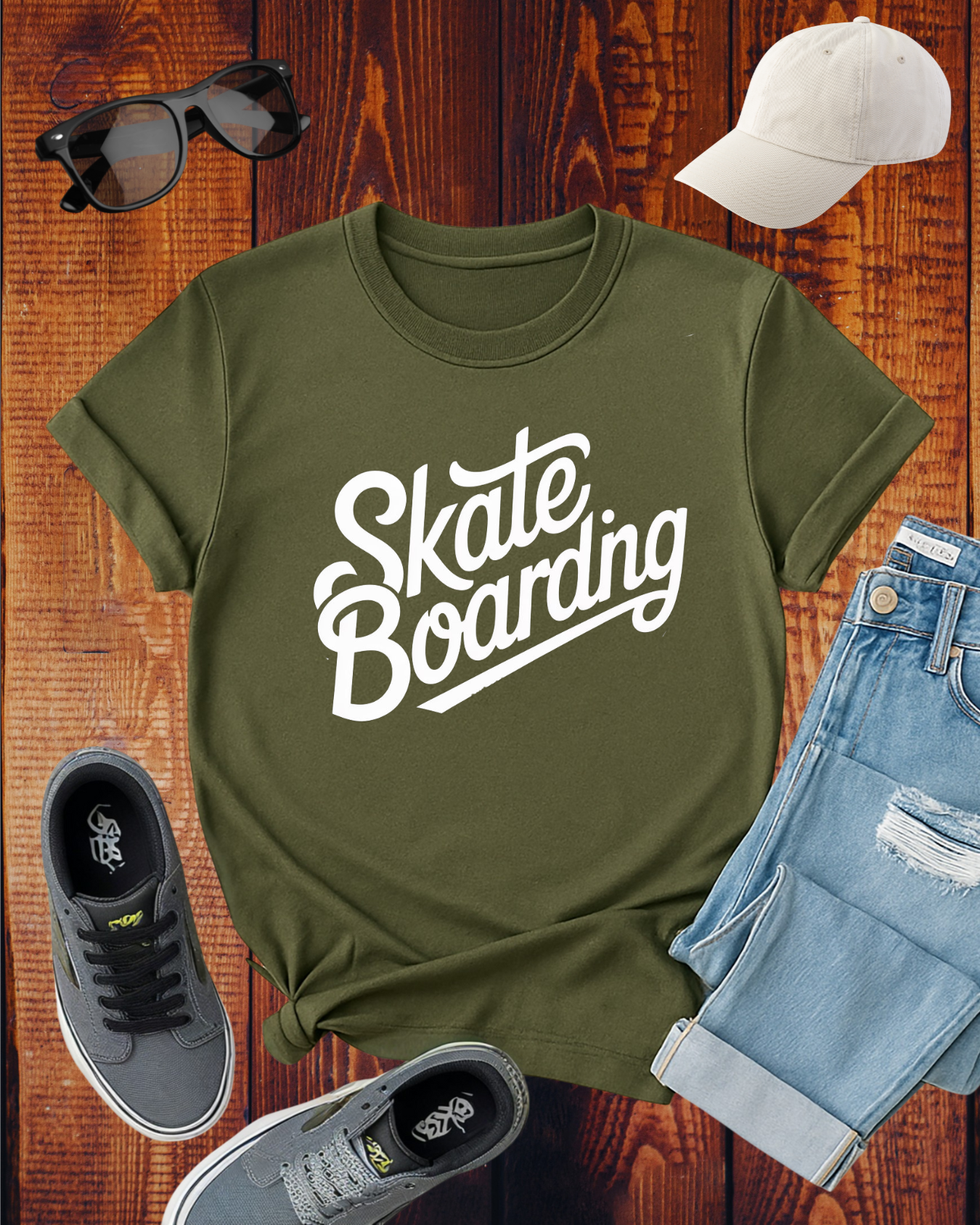 GRIND & GLIDE T-Shirt