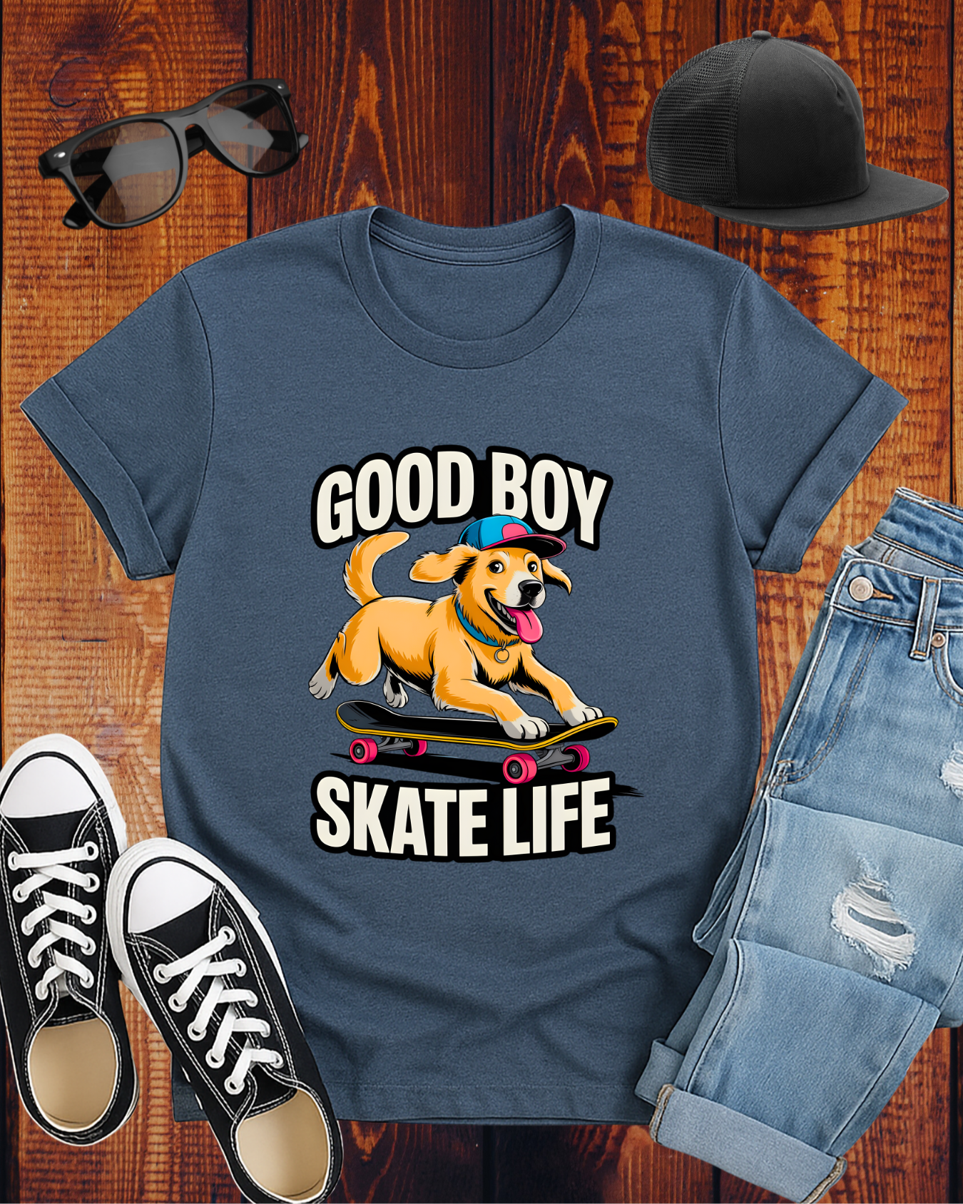 GOOD BOY T-Shirt