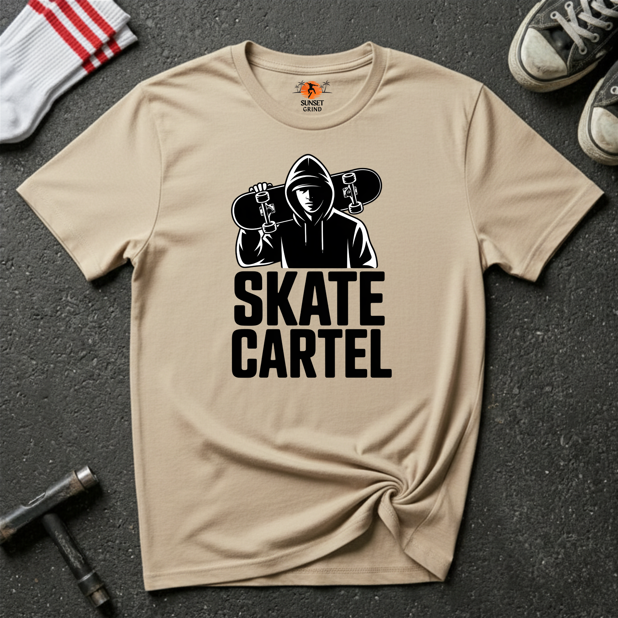 SKATE CARTEL T-Shirt