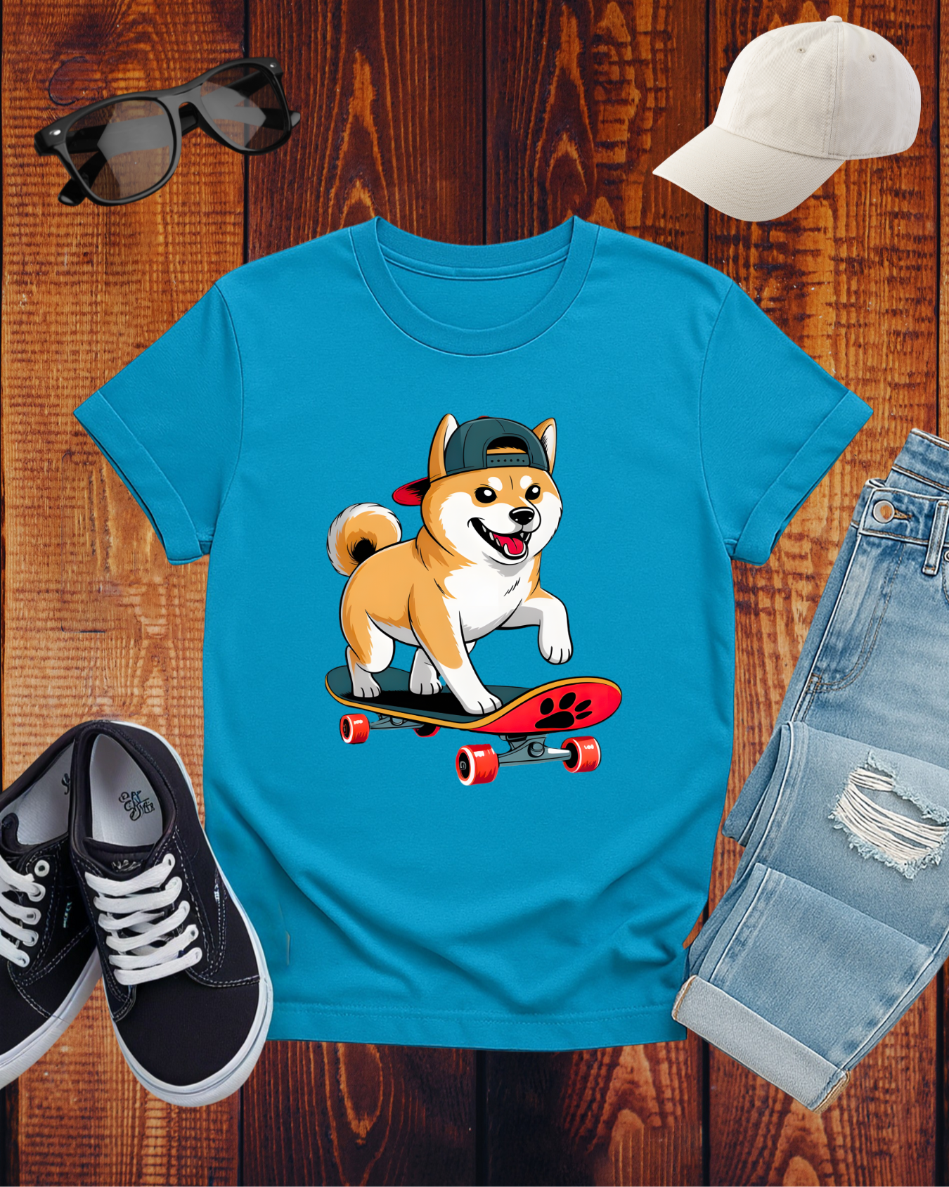 SHIBA INU T-Shirt