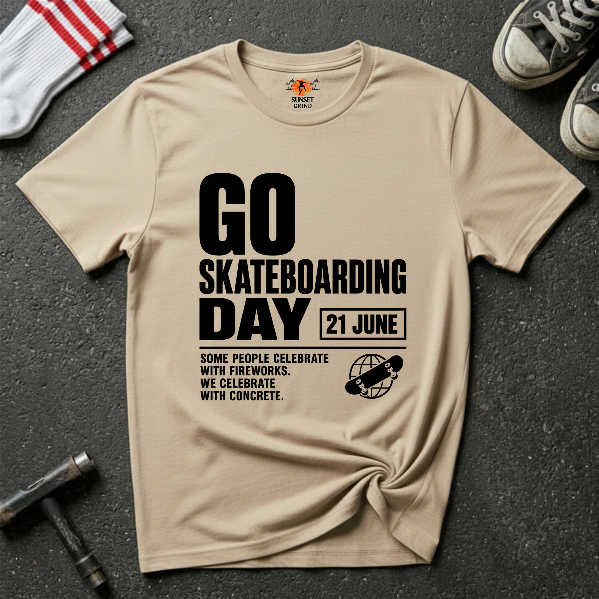 JUNE 21 T-Shirt