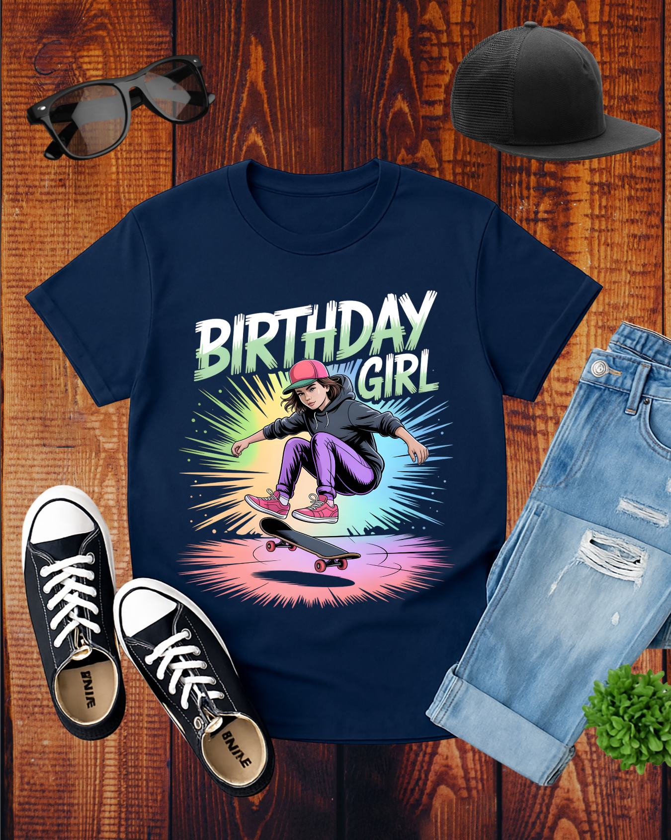 POP SHUV IT PARTY T-Shirt