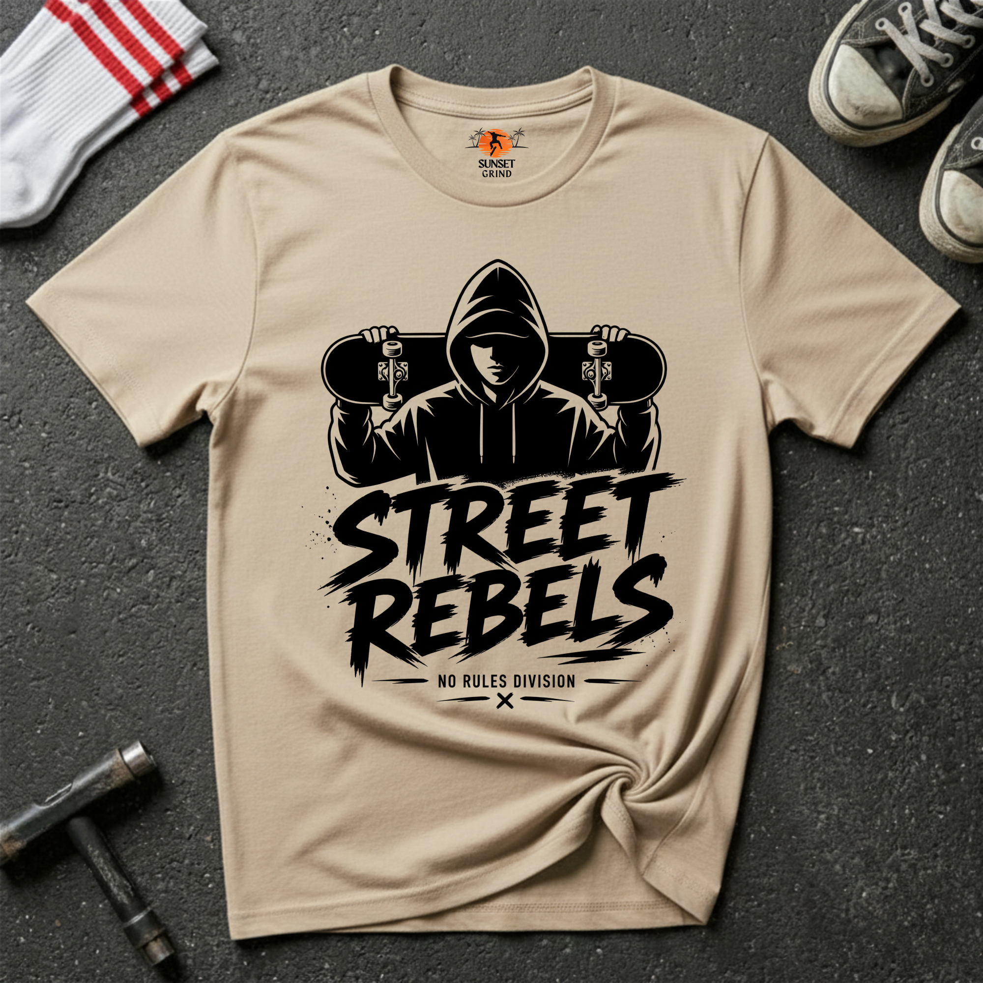 STREET REBELS T-Shirt