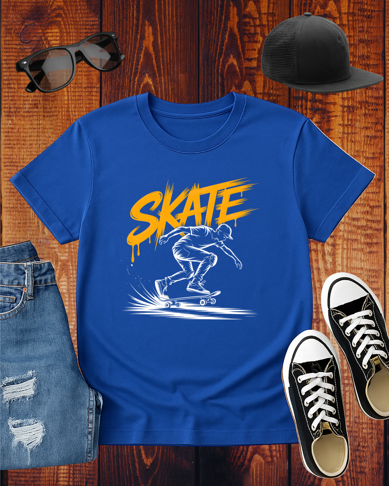 STREET MOTION T-Shirt