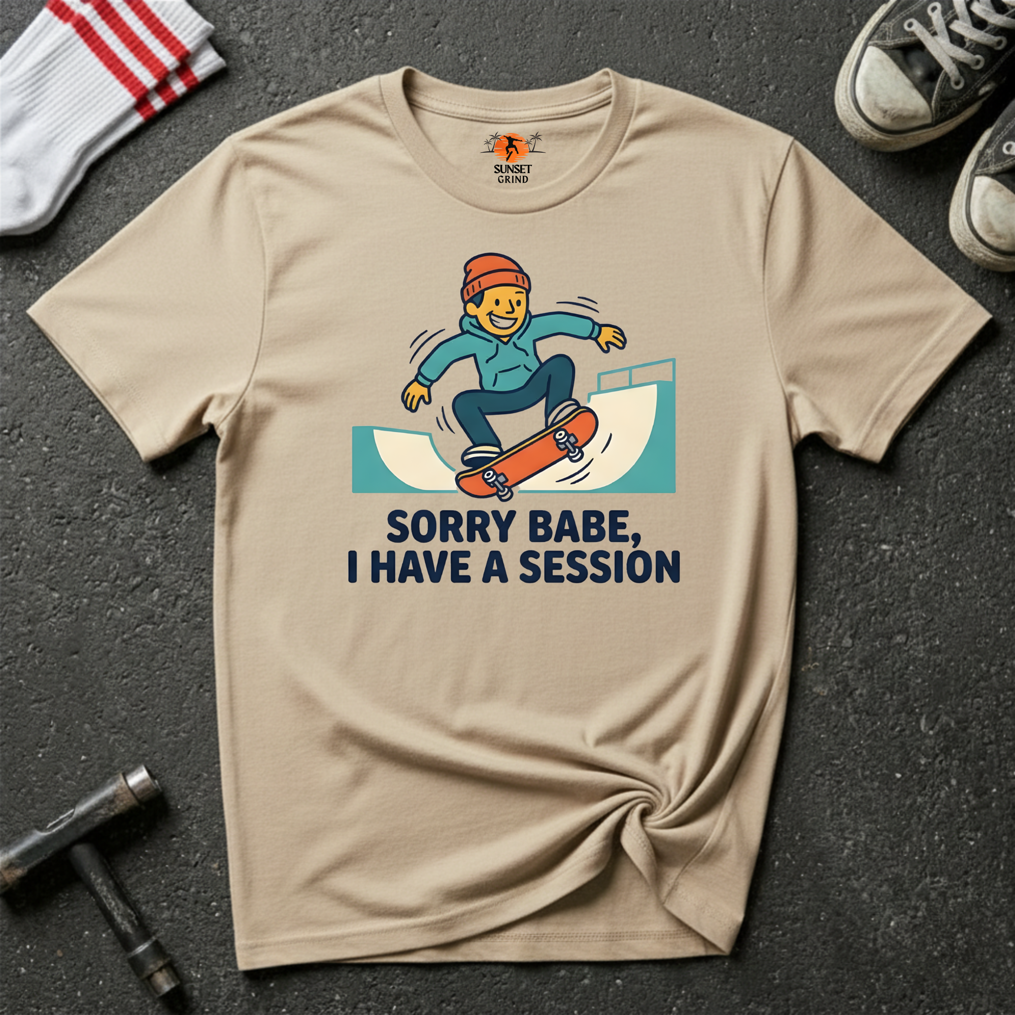 I HAVE A SESSION T-Shirt