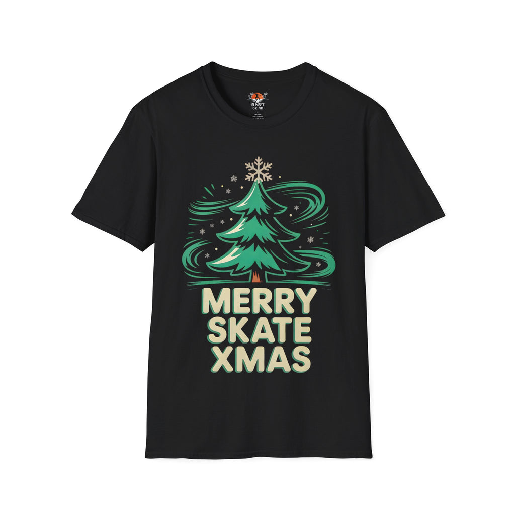 MERRY SKATE XMAS 2 T-Shirt