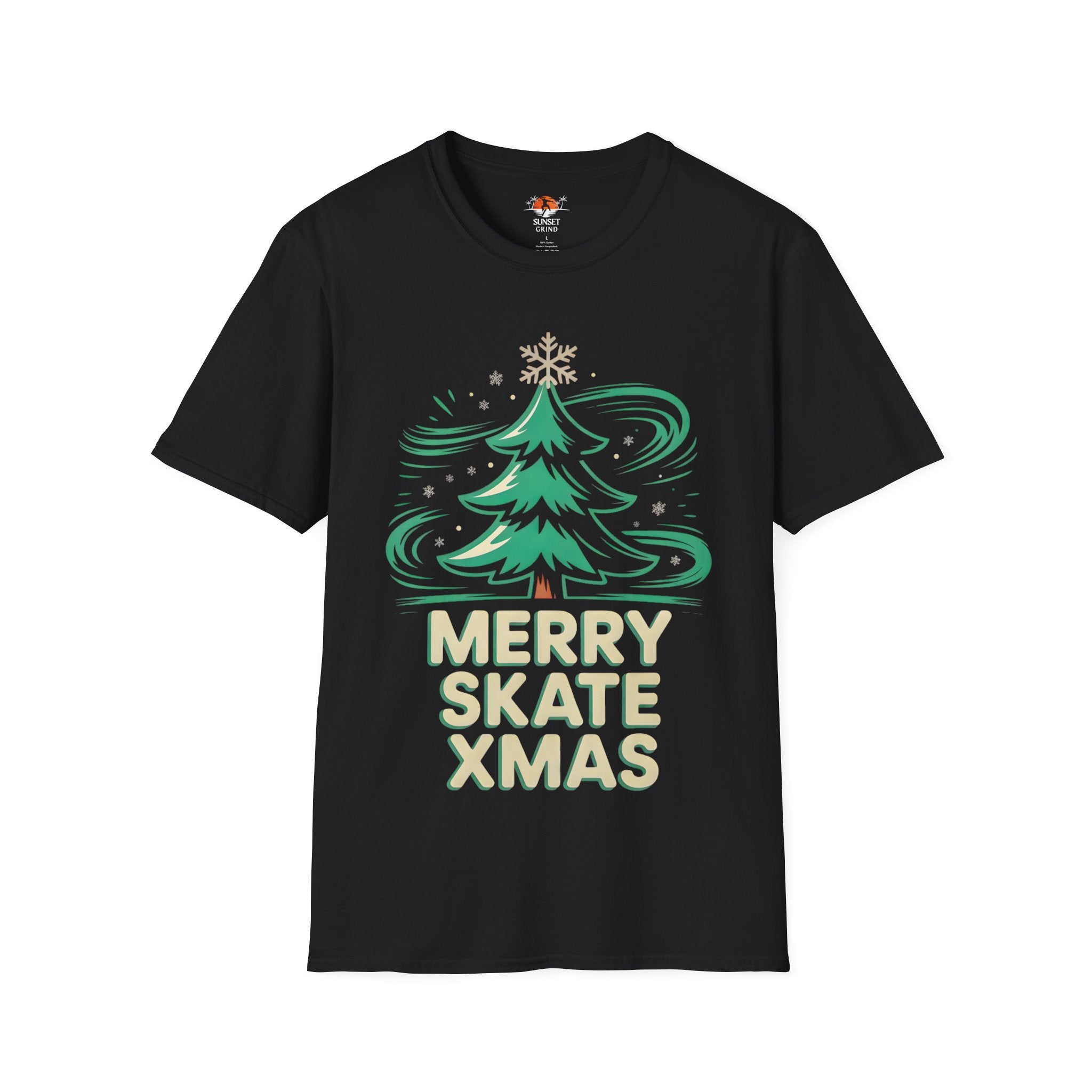 MERRY SKATE XMAS 2 T-Shirt