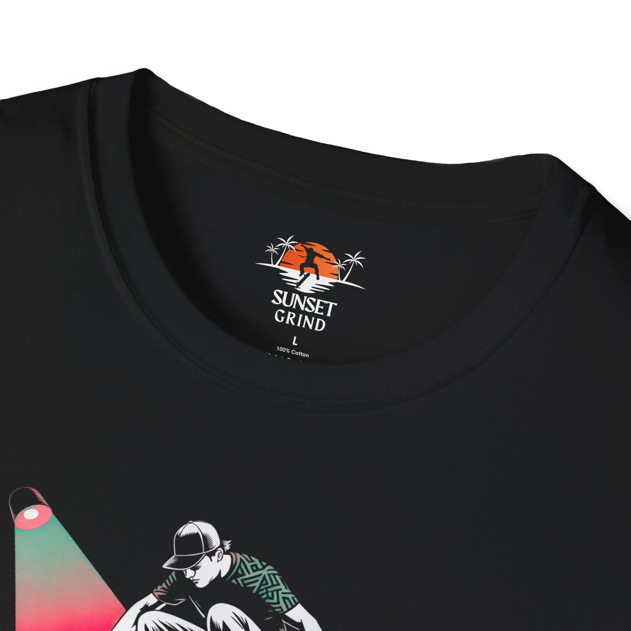 ASPHALT WAVES T-Shirt