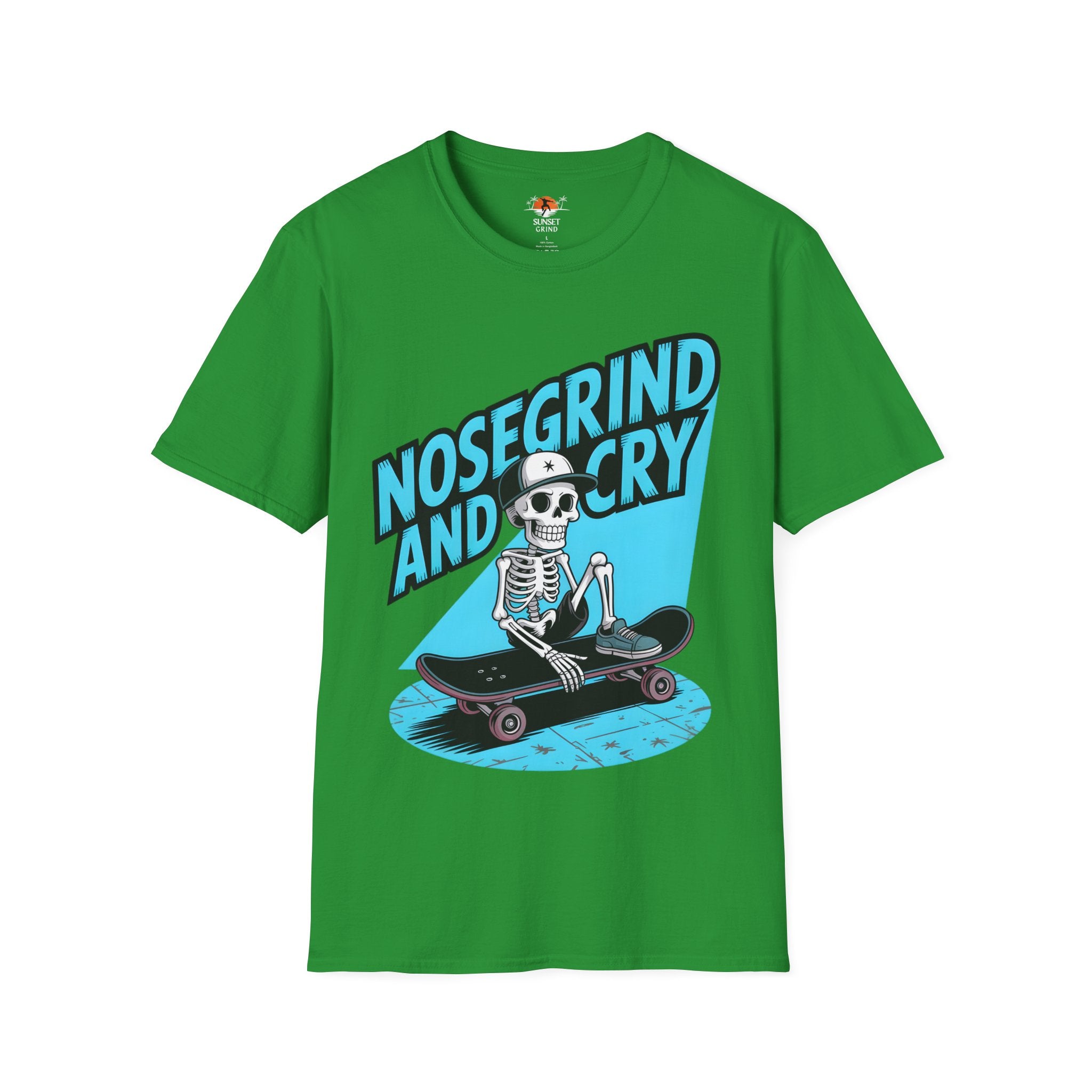 NOSEGRIND AND CRY 2 T-Shirt