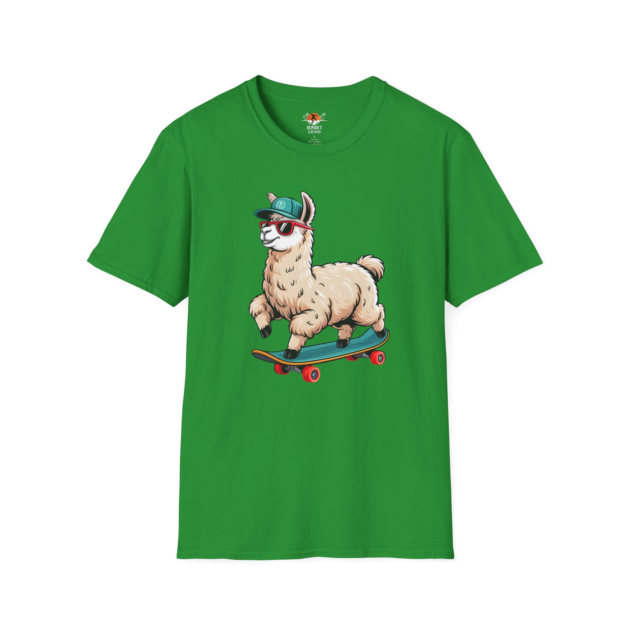 STOKED LLAMA T-Shirt