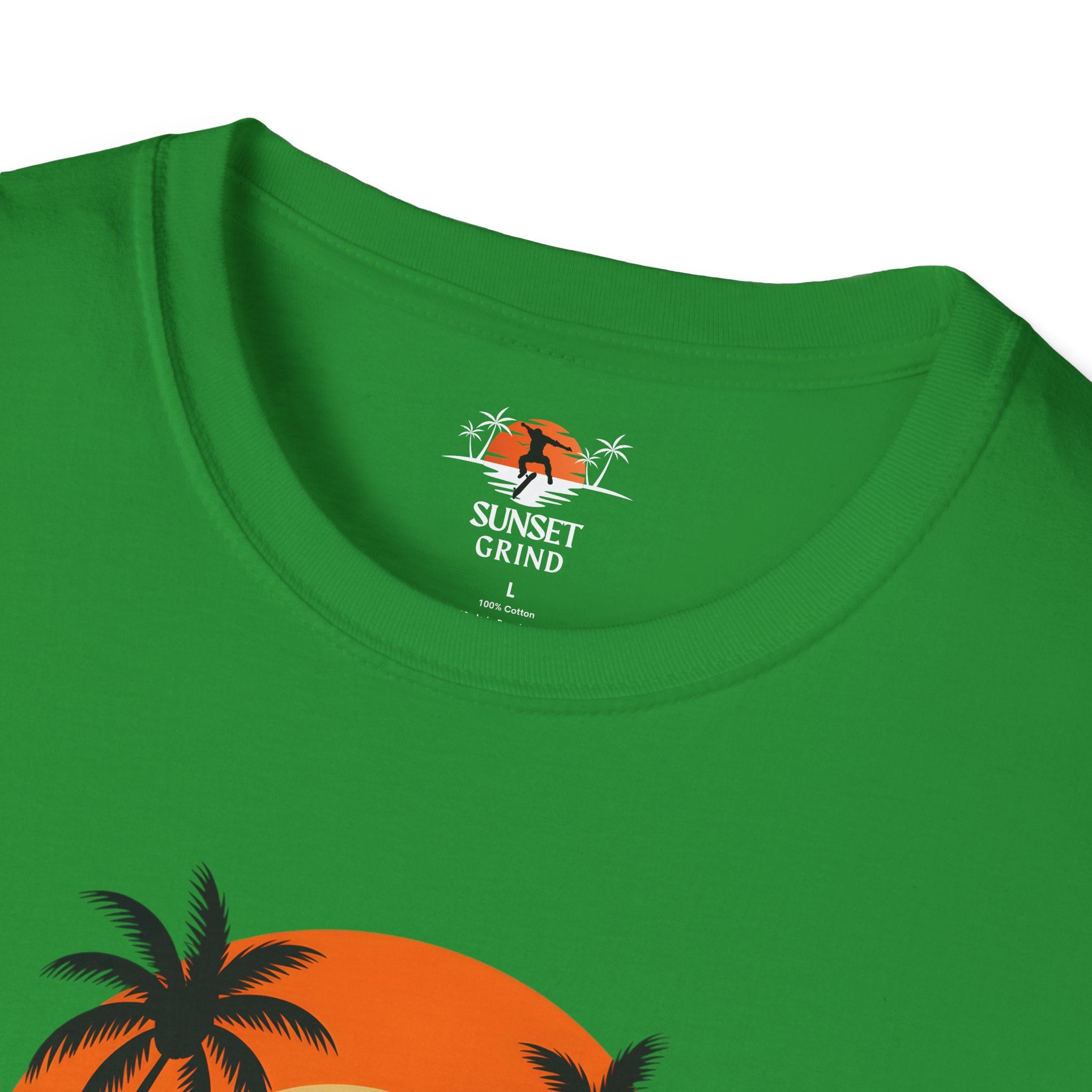 GRINDING IN SUNSET T-Shirt