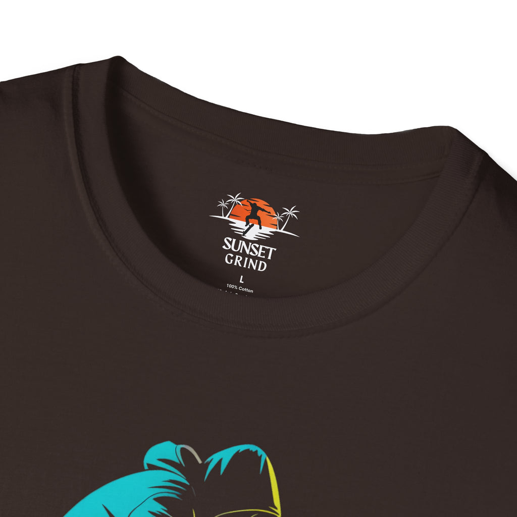 COLORFUL AVALANCHE T-Shirt