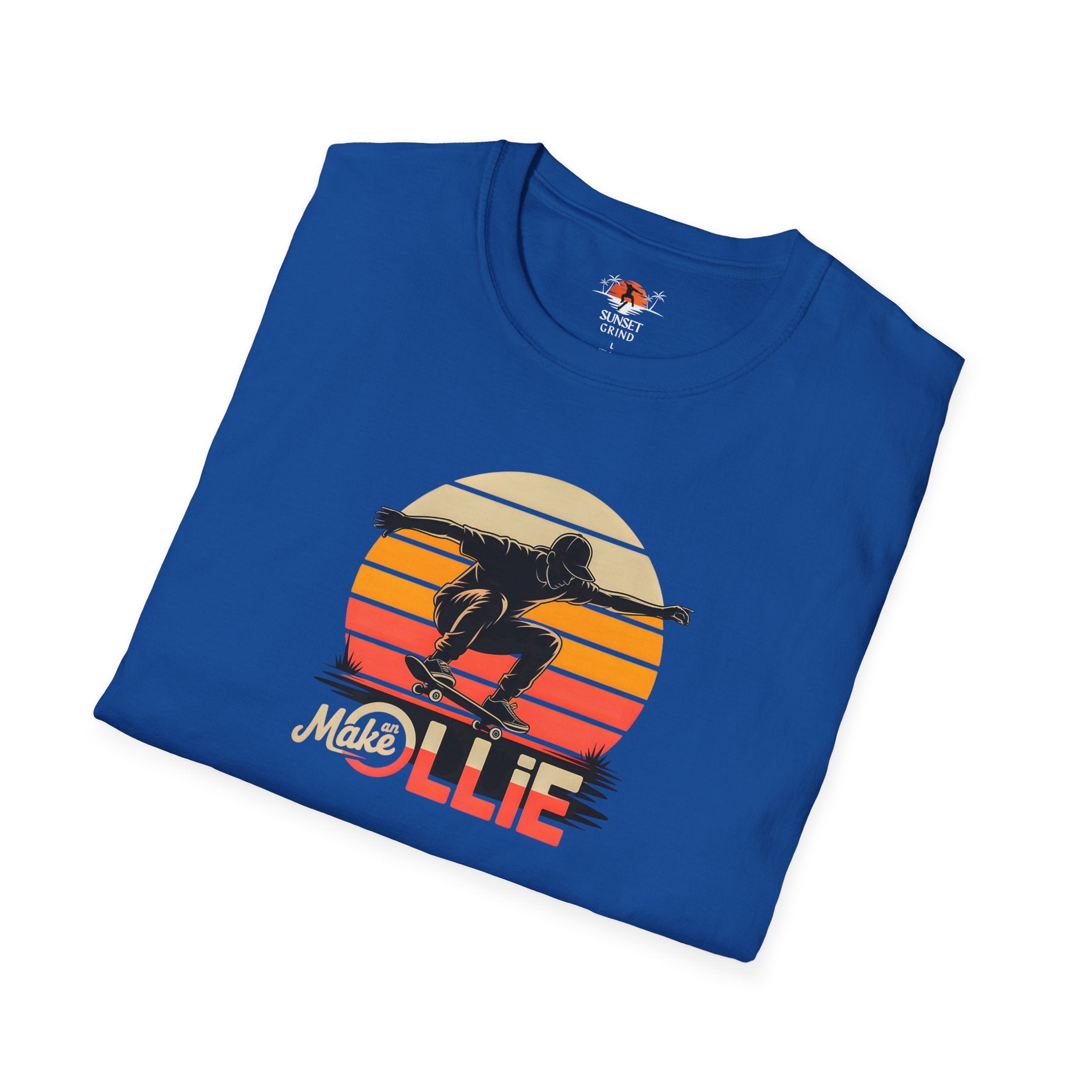 MAKE AN OLLIE T-Shirt