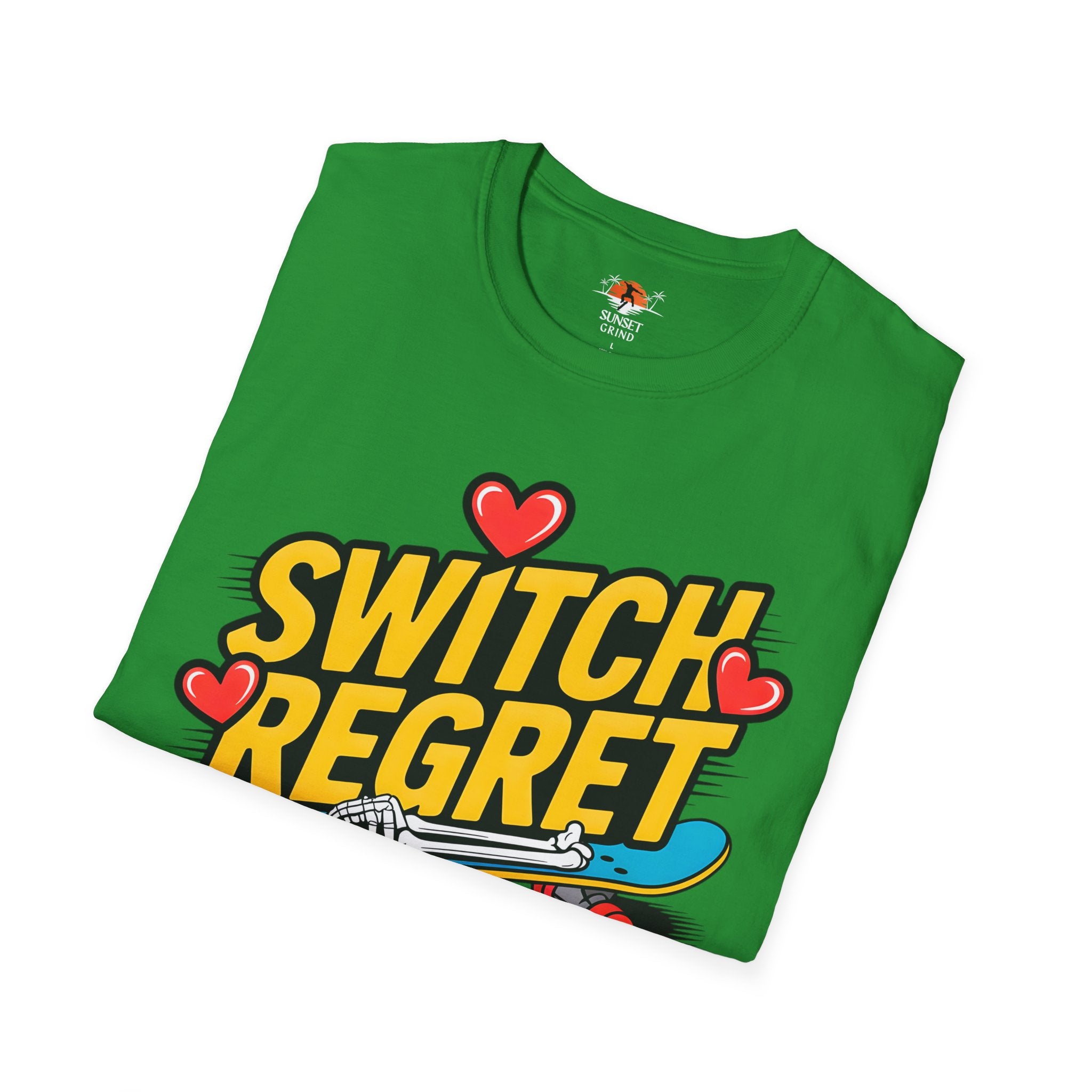 SWITCH REGRET T-Shirt