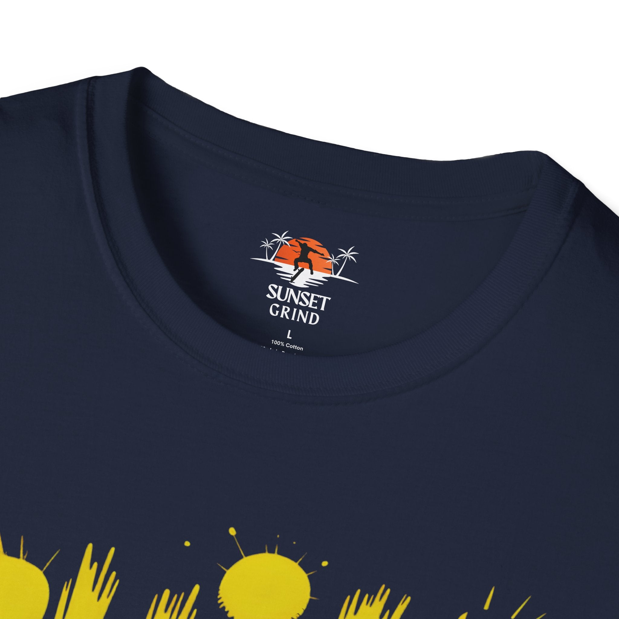 CHILL SKATER T-Shirt