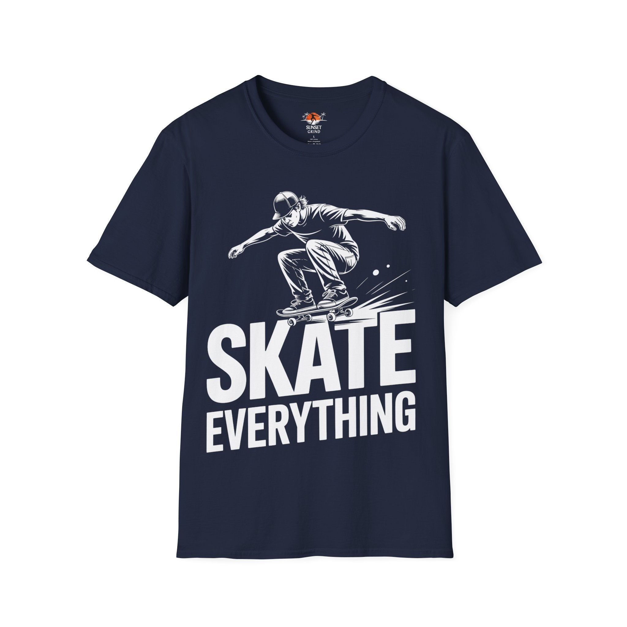 SKATE EVERYTHING T-Shirt