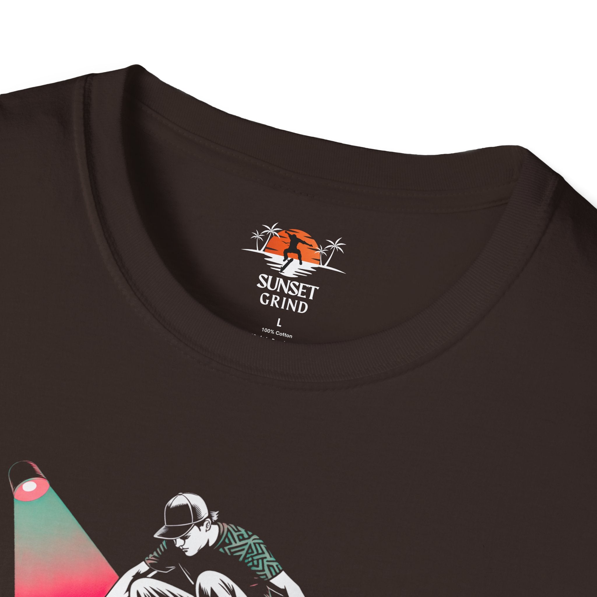 ASPHALT WAVES T-Shirt