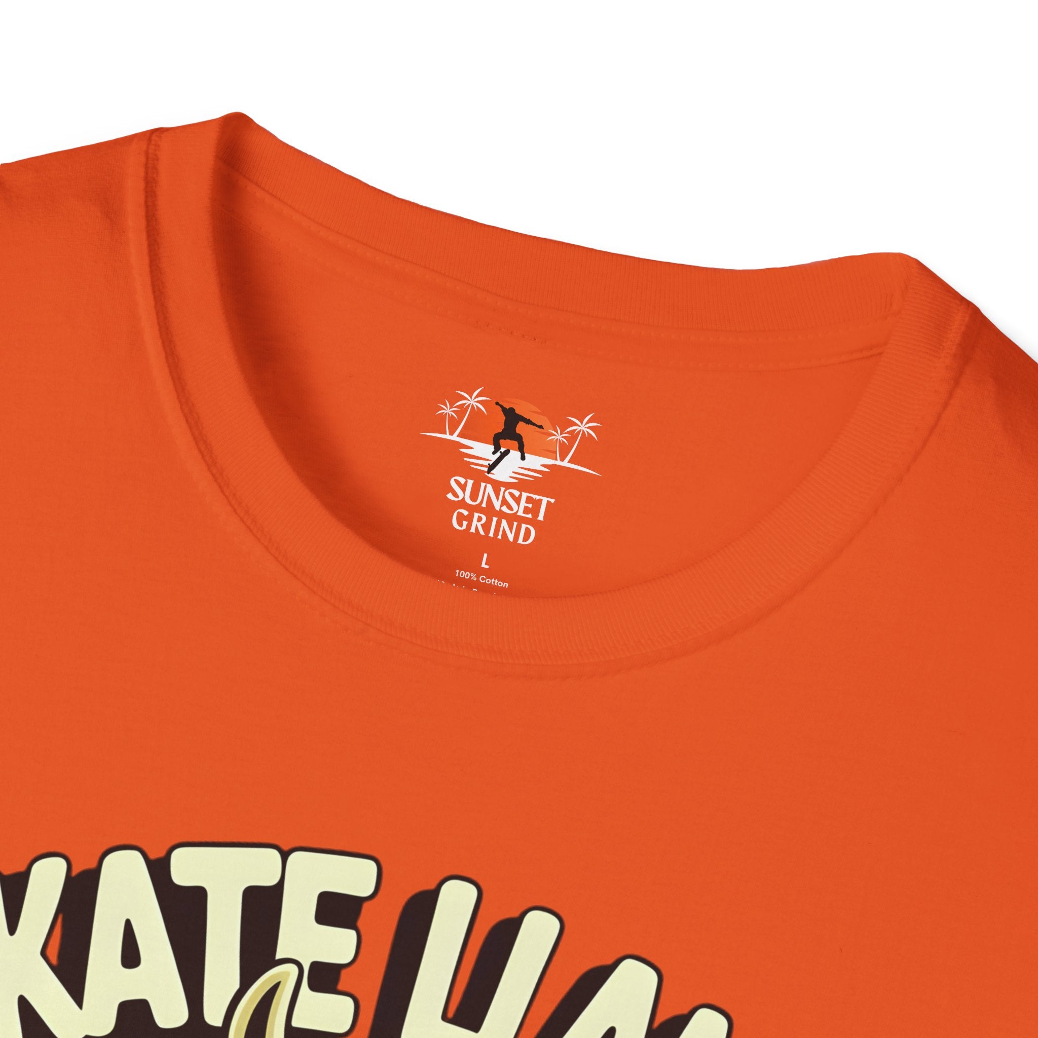 SKATE LLAMA T-Shirt