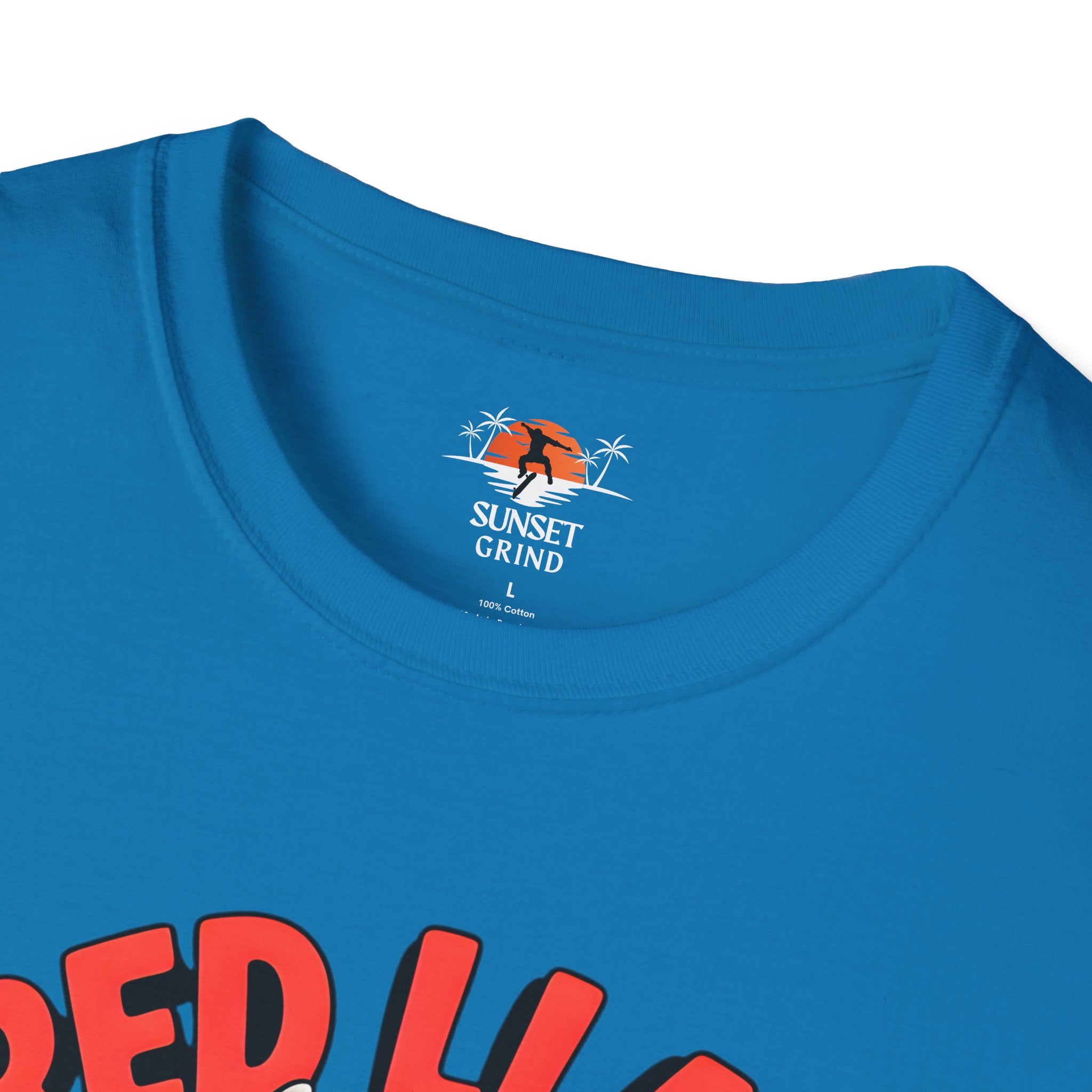 SHRED LLAMA T-Shirt