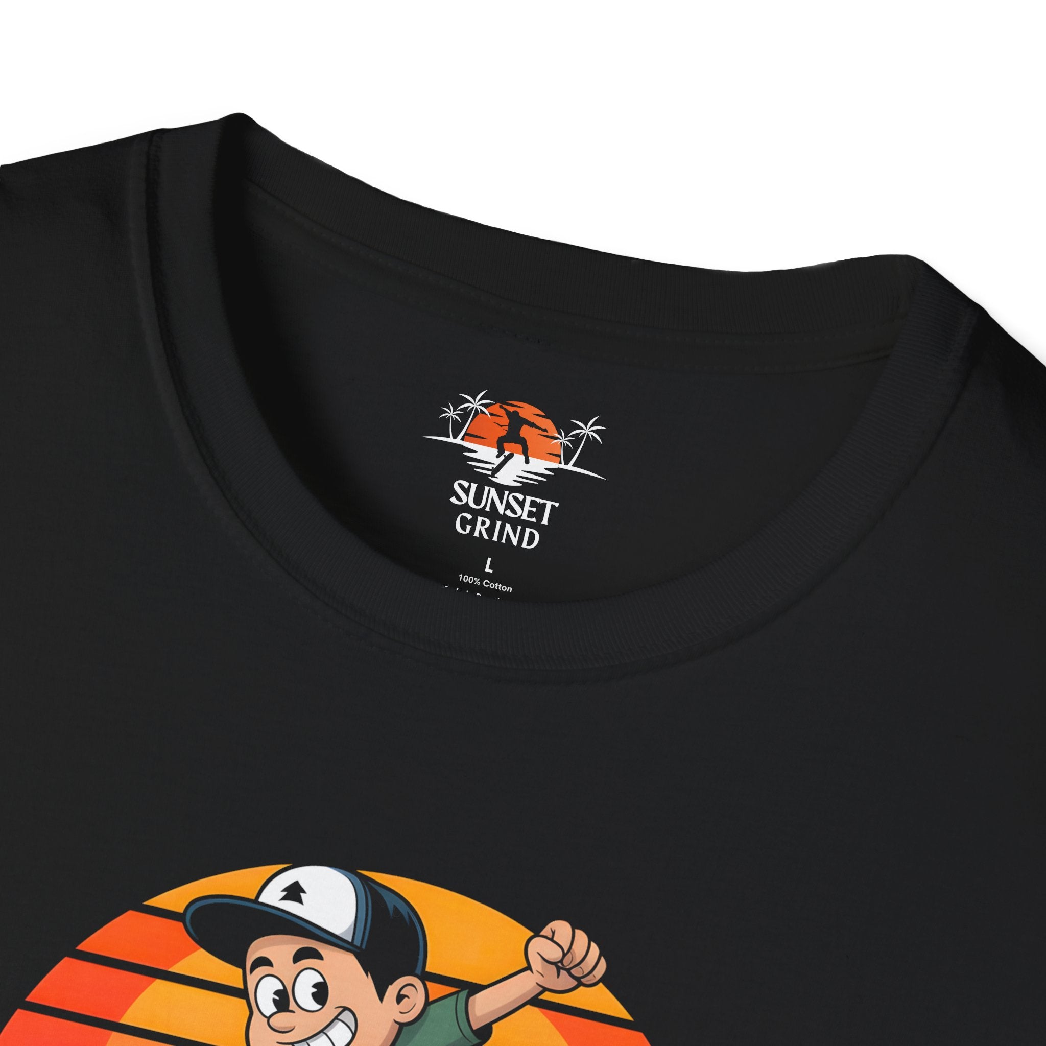 LAST SUN RIDER T-Shirt