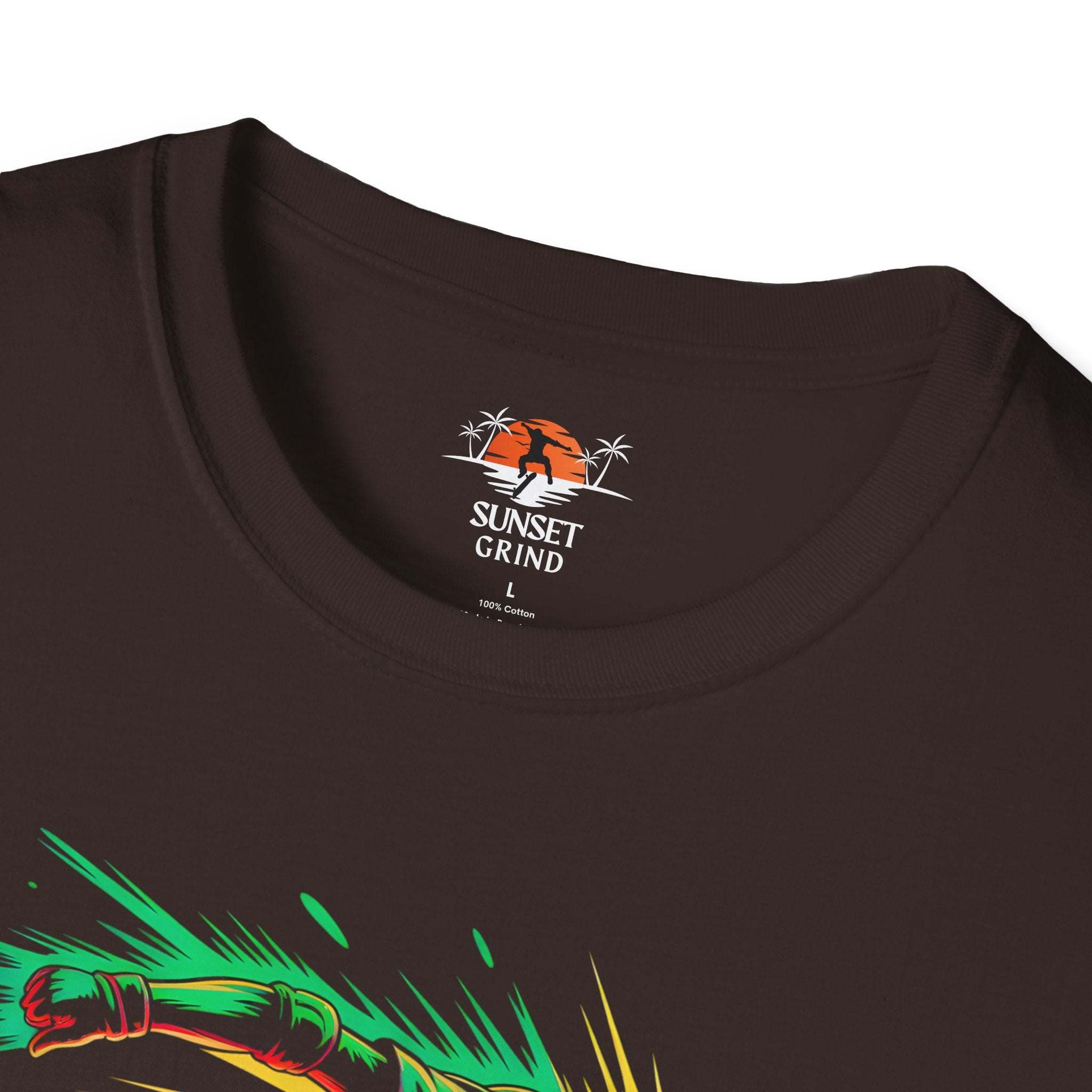 COLORFUL SKATEBOARDING T-Shirt