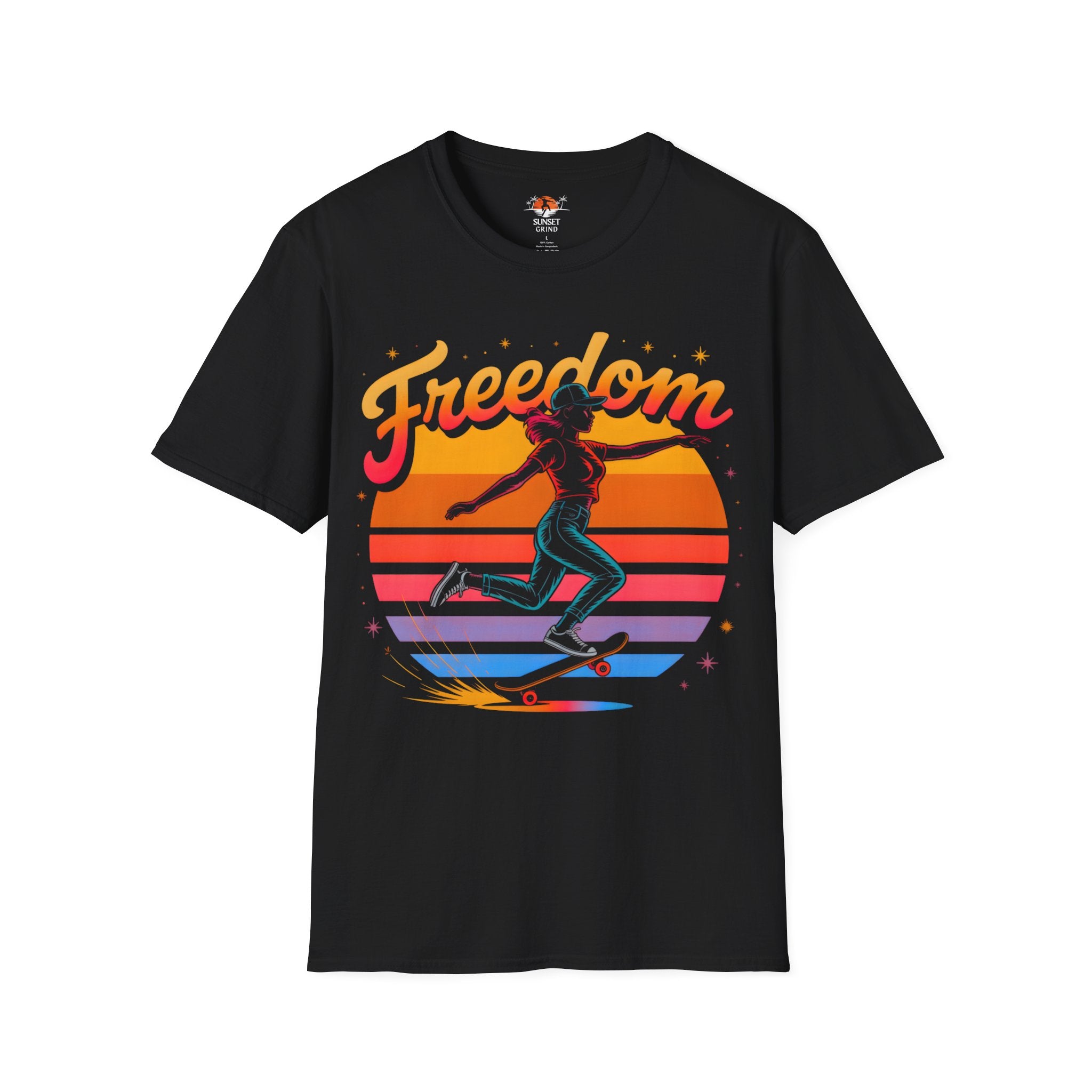 RISE & RIDE T-Shirt