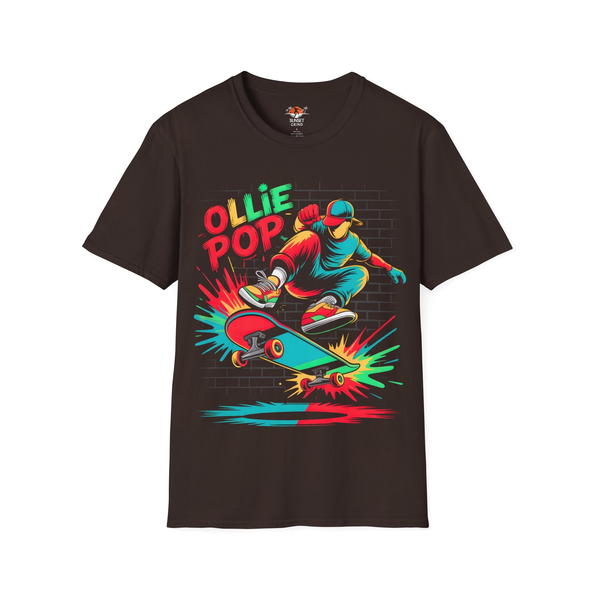 OLLIE POP T-Shirt