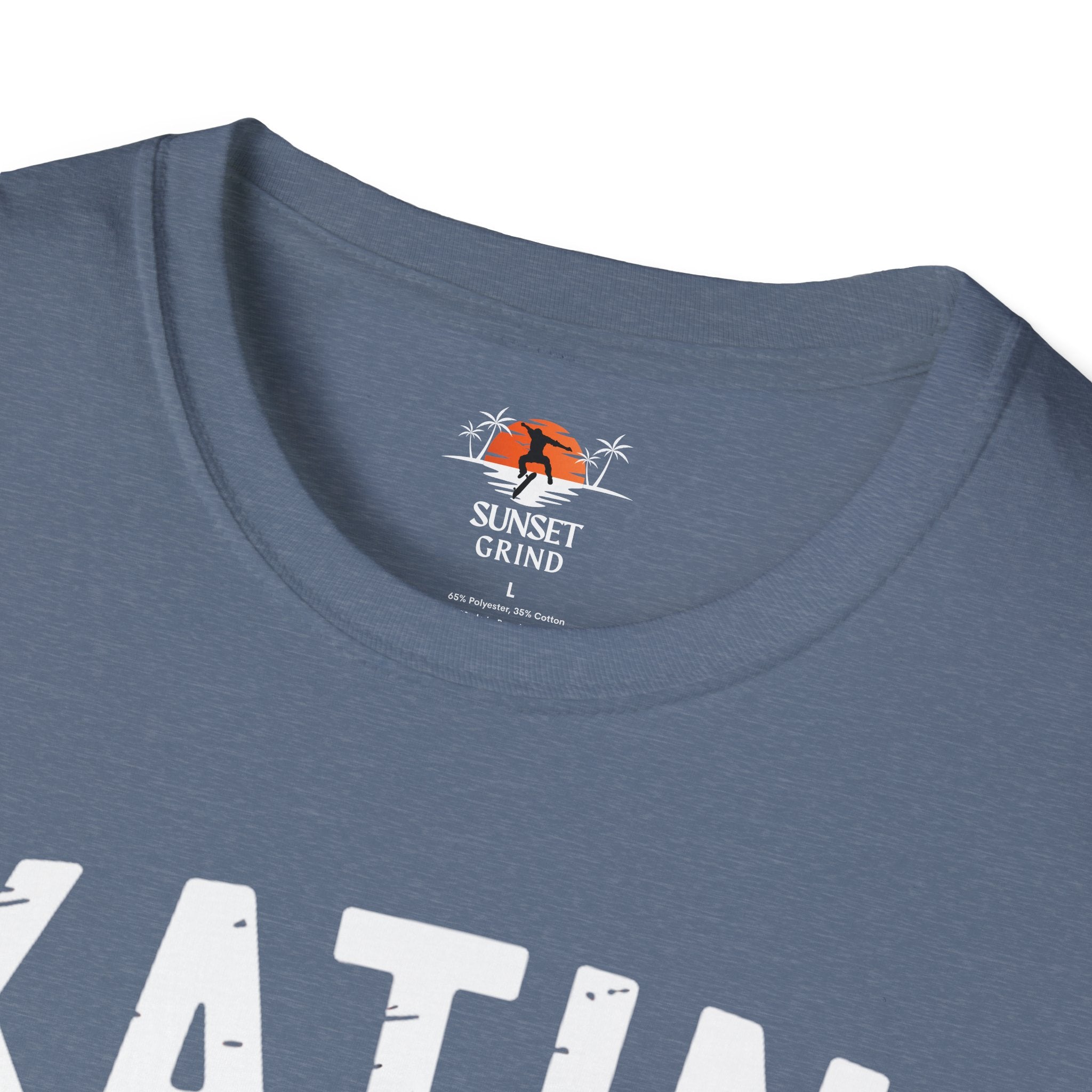 SKATING IS MY CARDIO T-Shirt