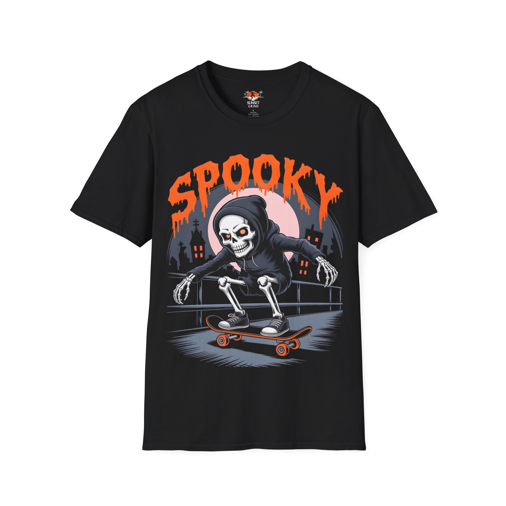 SPOOKY 3 T-Shirt