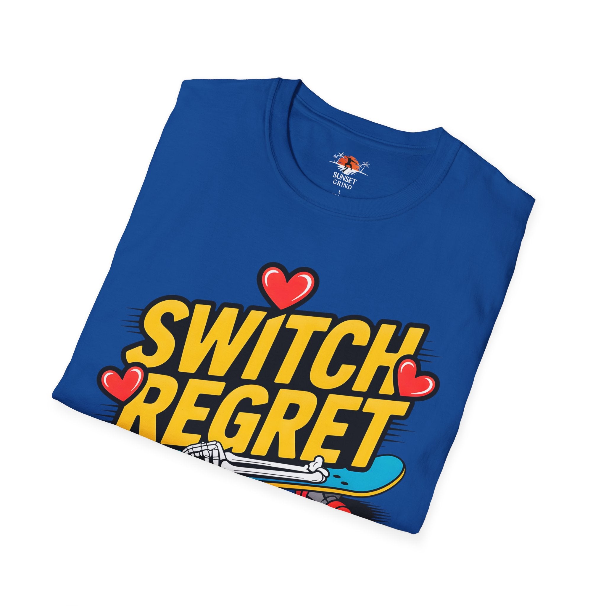 SWITCH REGRET T-Shirt