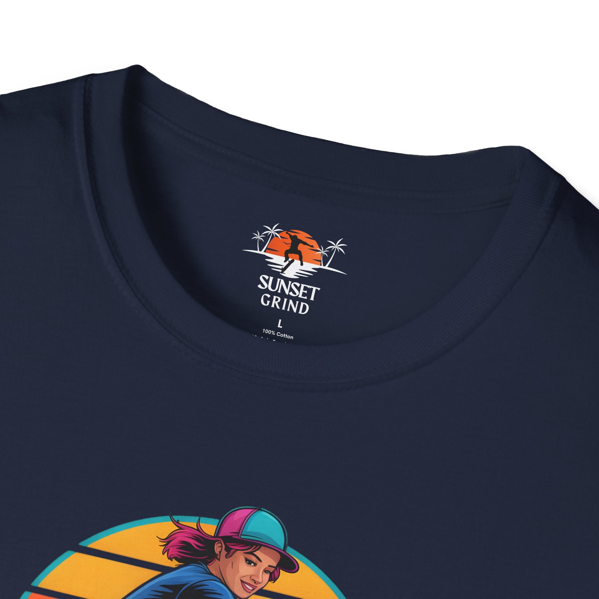 GO SKATEBOARDING DAY 2 T-Shirt
