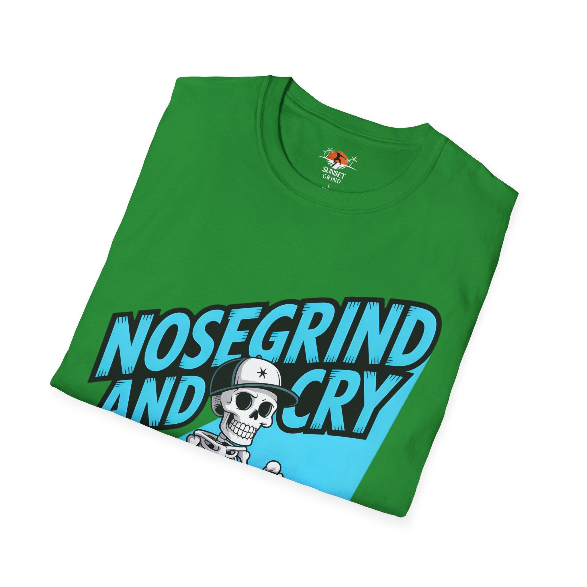 NOSEGRIND AND CRY 2 T-Shirt