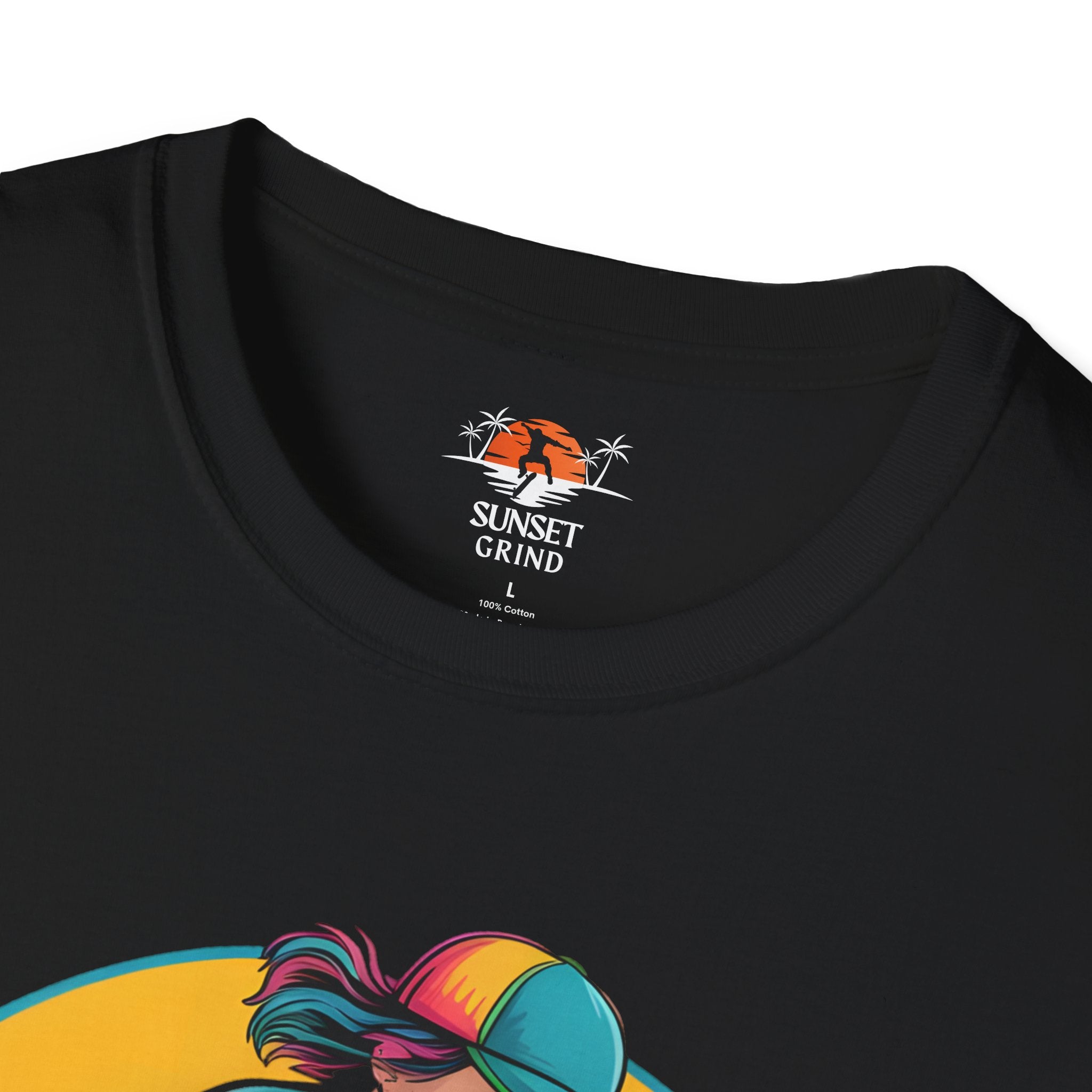 GO SKATEBOARDING DAY T-Shirt