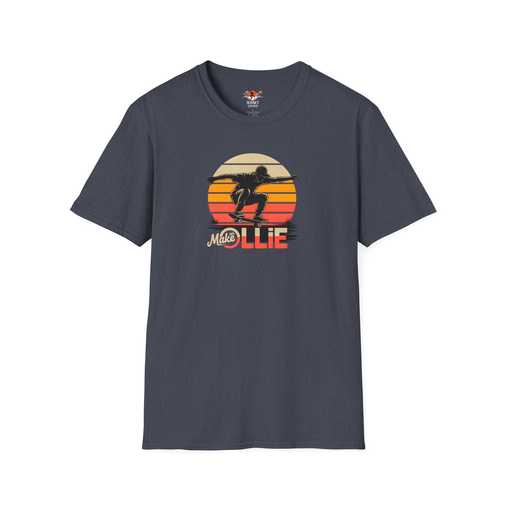 MAKE AN OLLIE T-Shirt