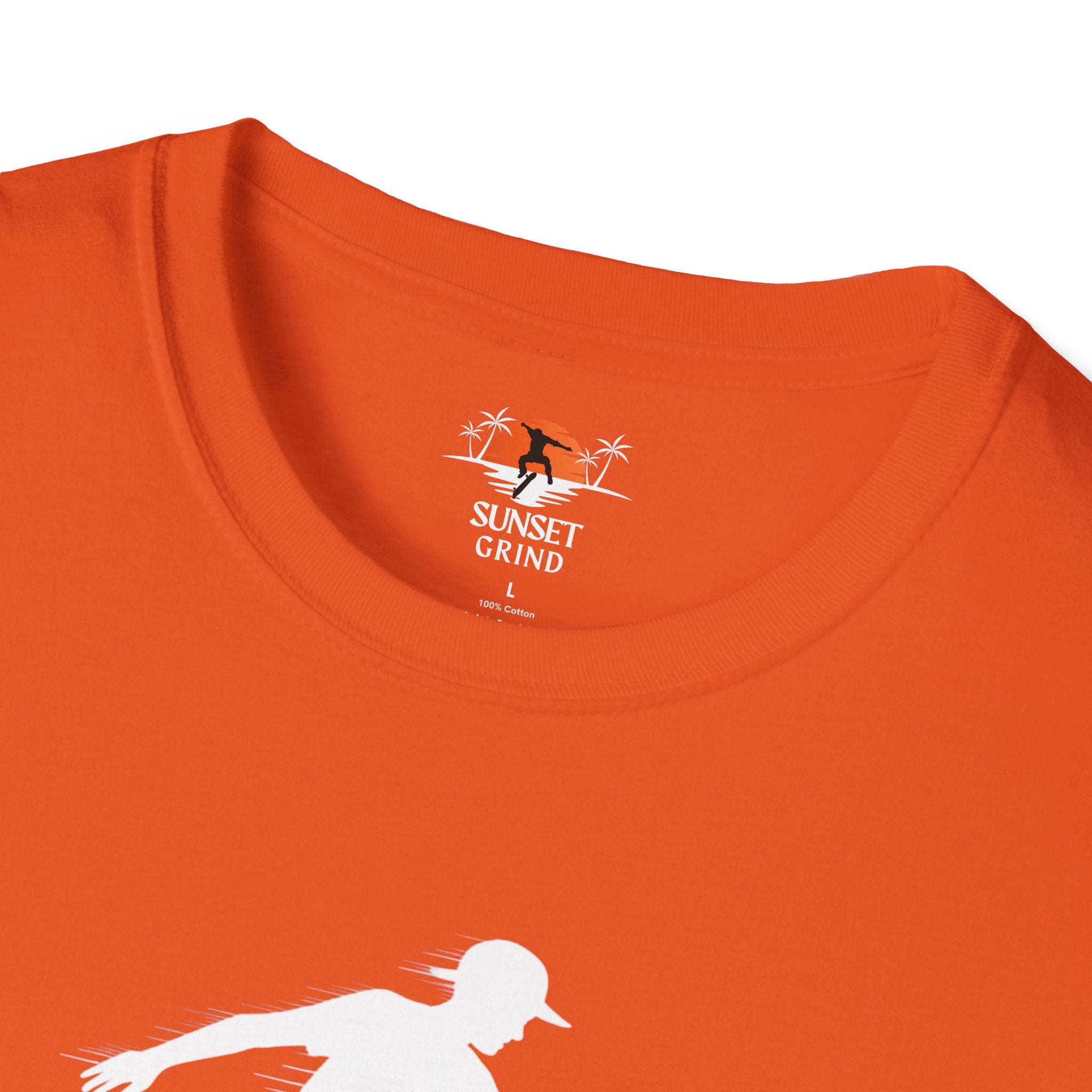 SKATER CARDIOGRAM T-Shirt
