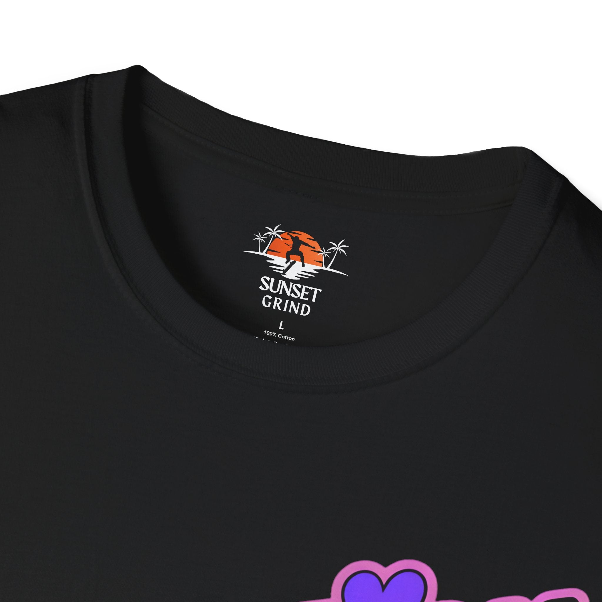 CONCUSSION COLLECTOR PURPLE T-Shirt