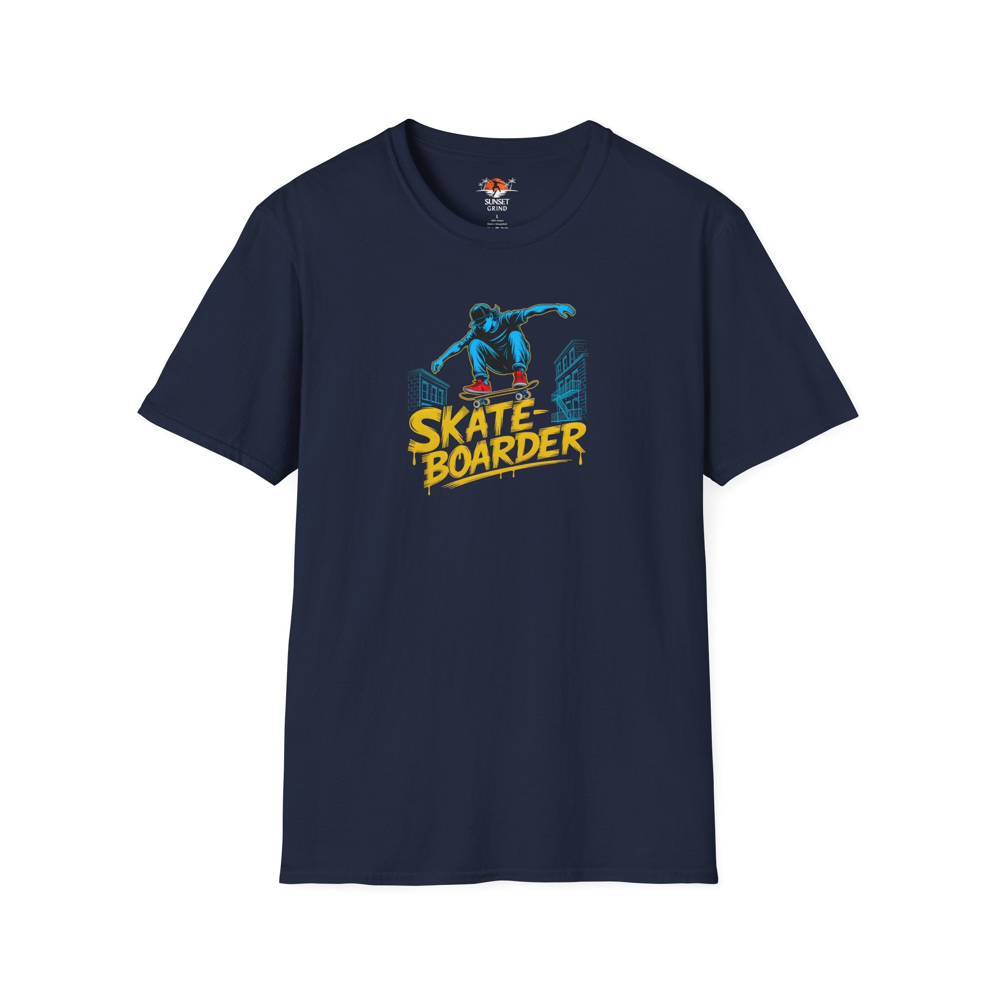 CONCRETE SURF T-Shirt