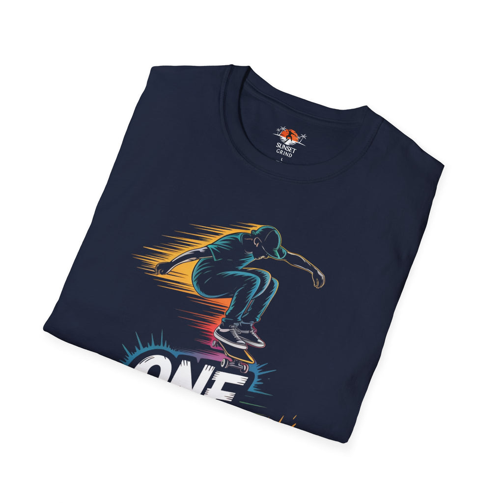 ONE KICKFLIP AT A TIME T-Shirt