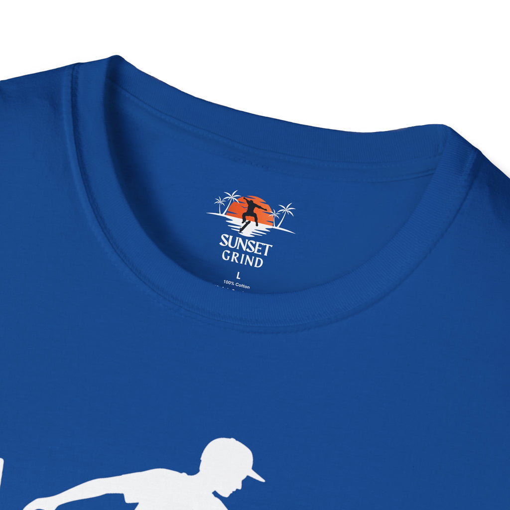 SKATEBOARDING CARDIOGRAM T-Shirt