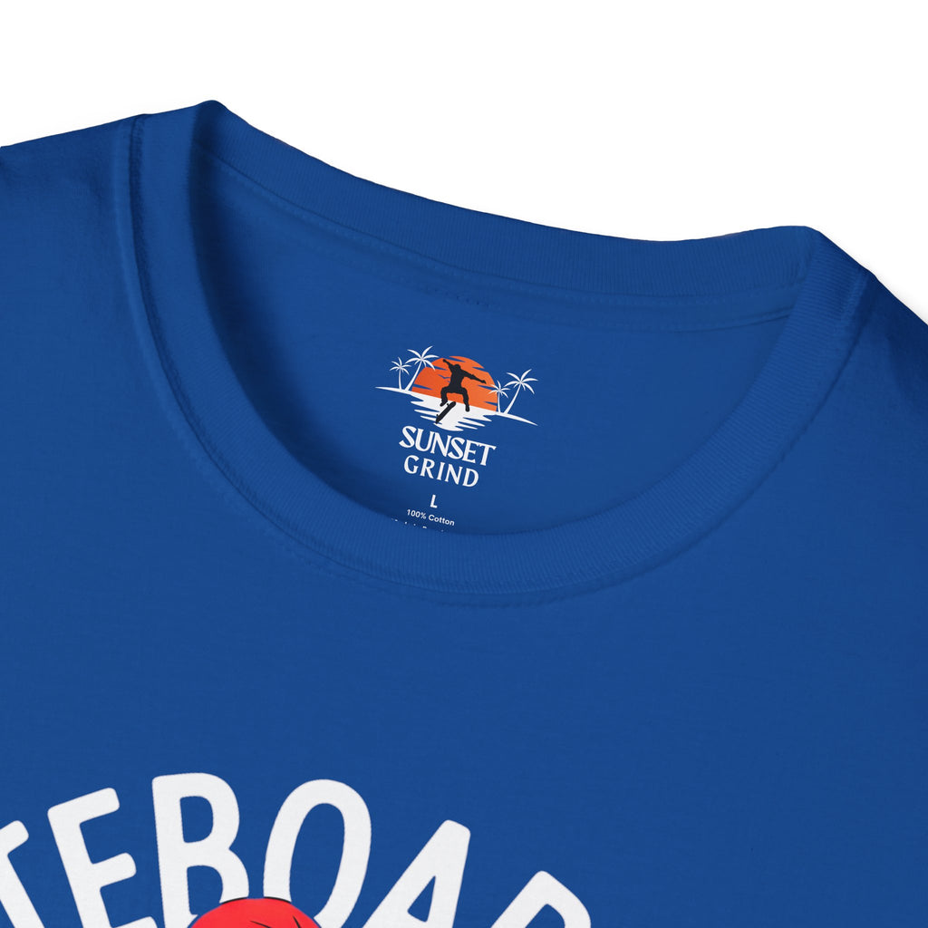 SKATEBOARDING CHRISTMAS T-Shirt