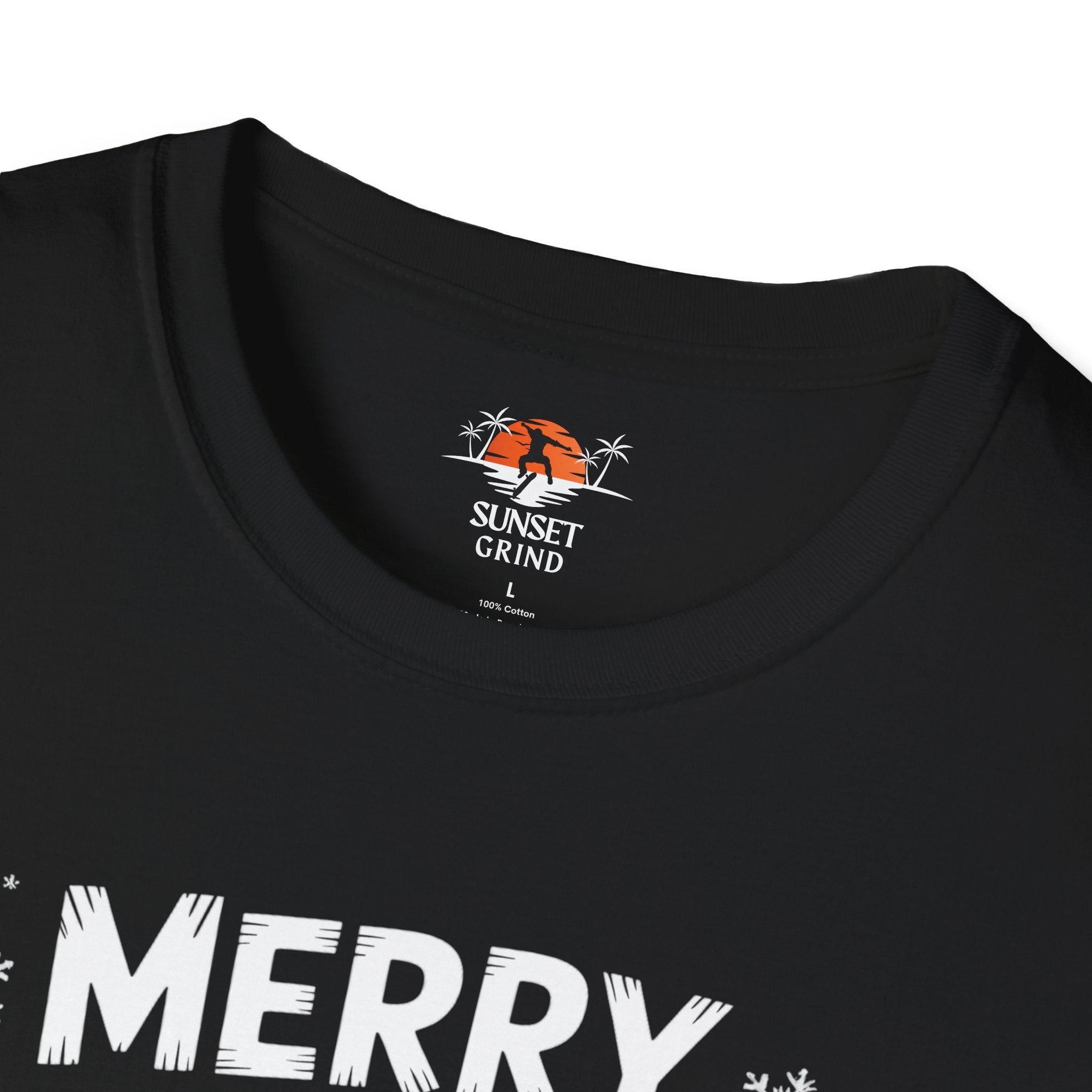 MERRY CHRISTMAS SHRED T-Shirt