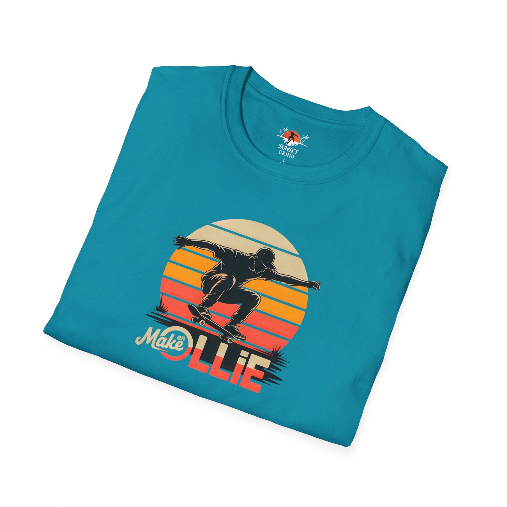 MAKE AN OLLIE T-Shirt
