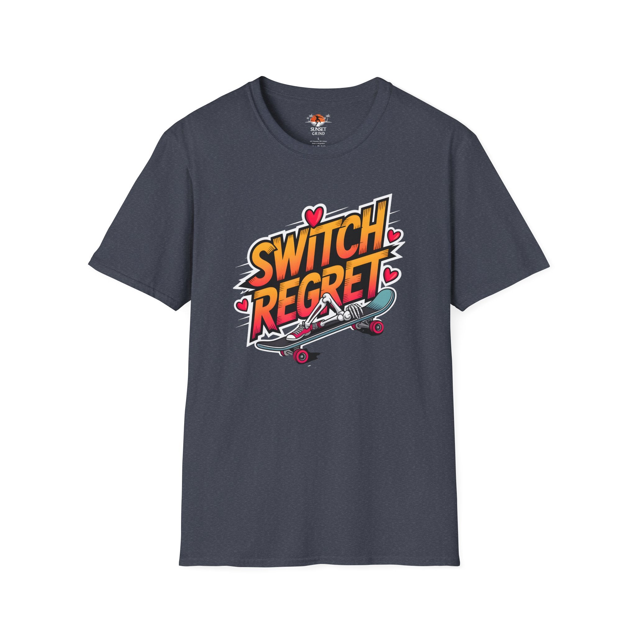 SWITCH REGRET 3 T-Shirt