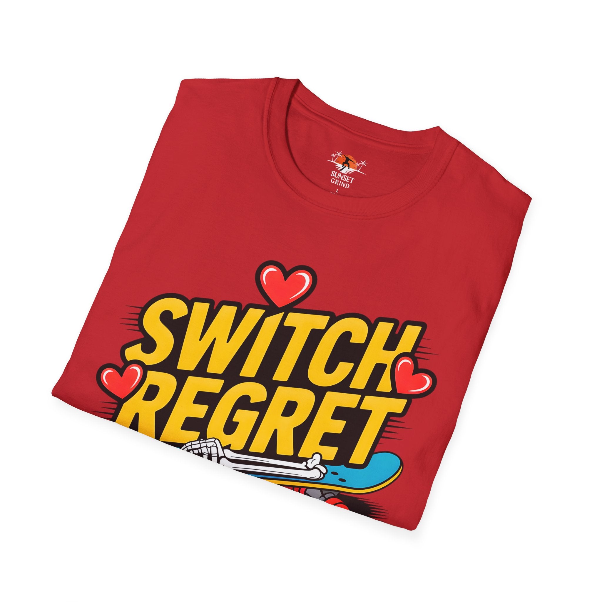 SWITCH REGRET T-Shirt