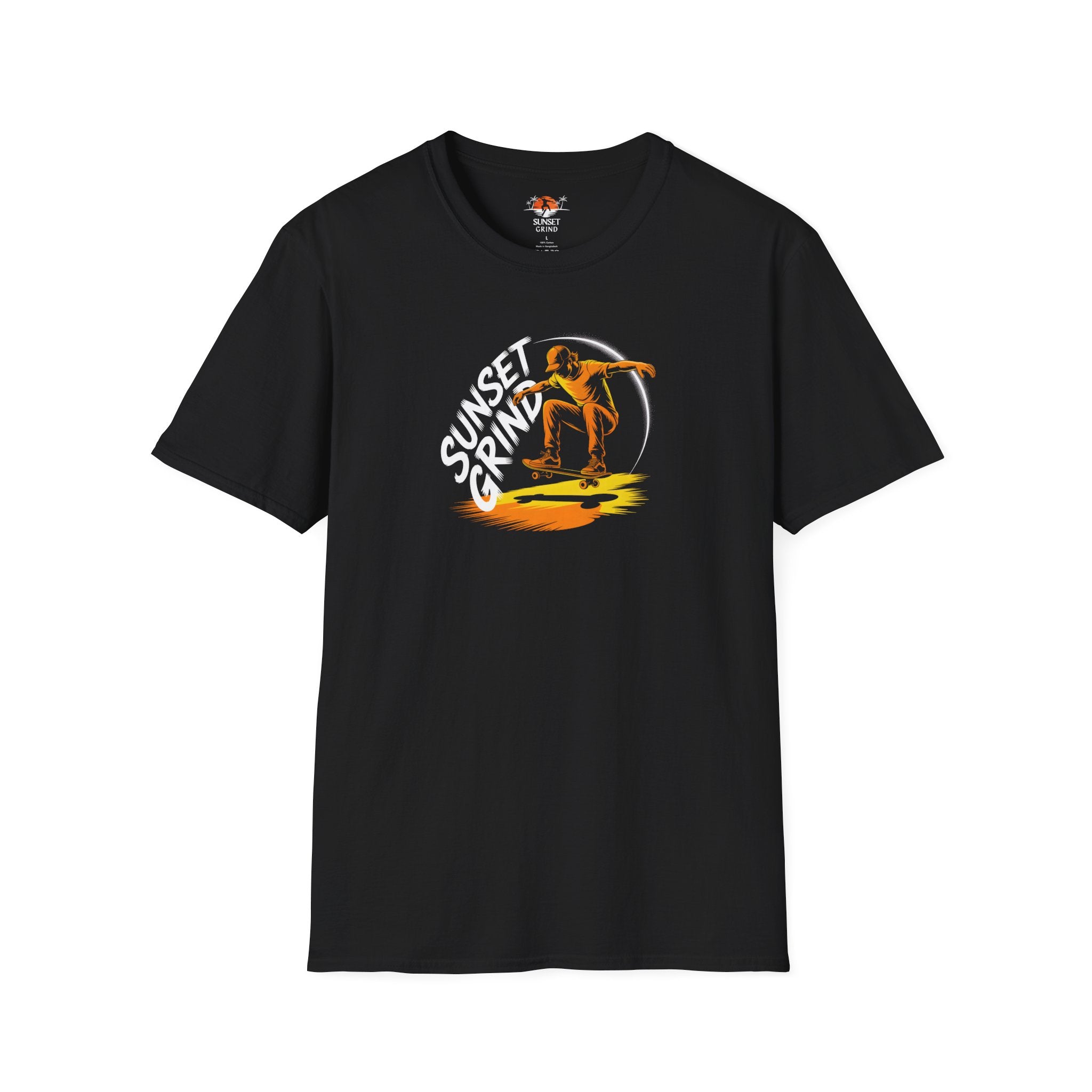 SHADOW SKATER T-Shirt